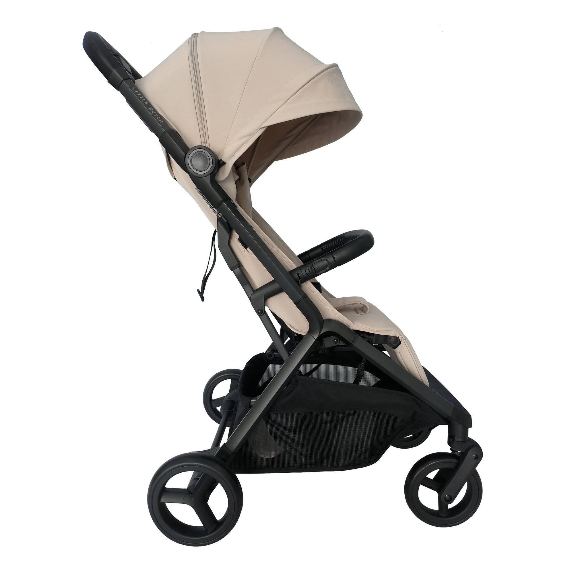 Buggys, LITTLE DUTCH, Beige – Produktansicht