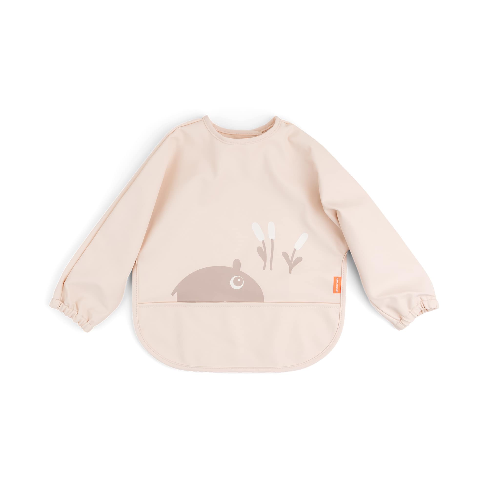 Lätzchen, done by deer, Beige – Produktansicht
