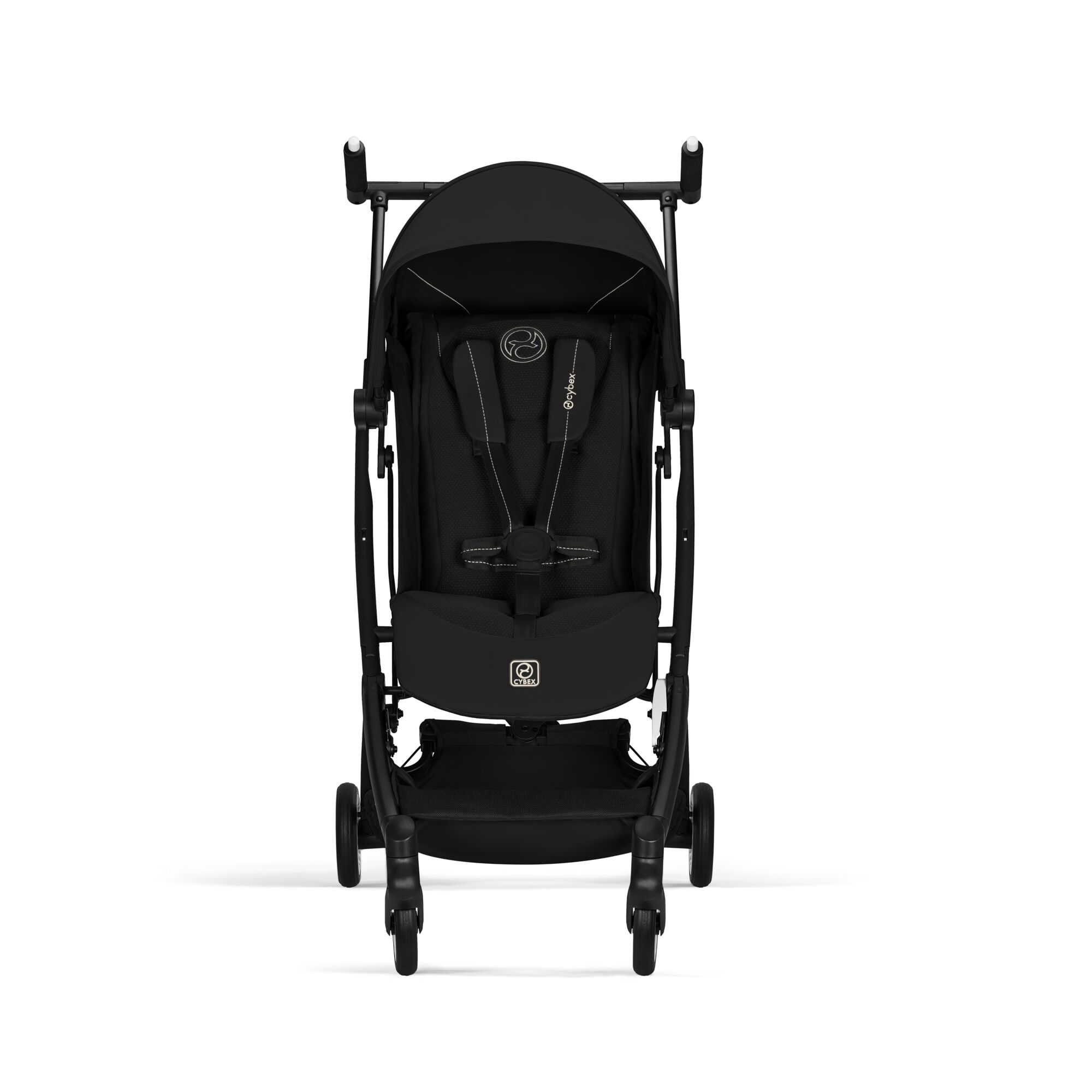 Reisebuggys, cybex, Schwarz – Besonderheit: handgepäckkompatibel