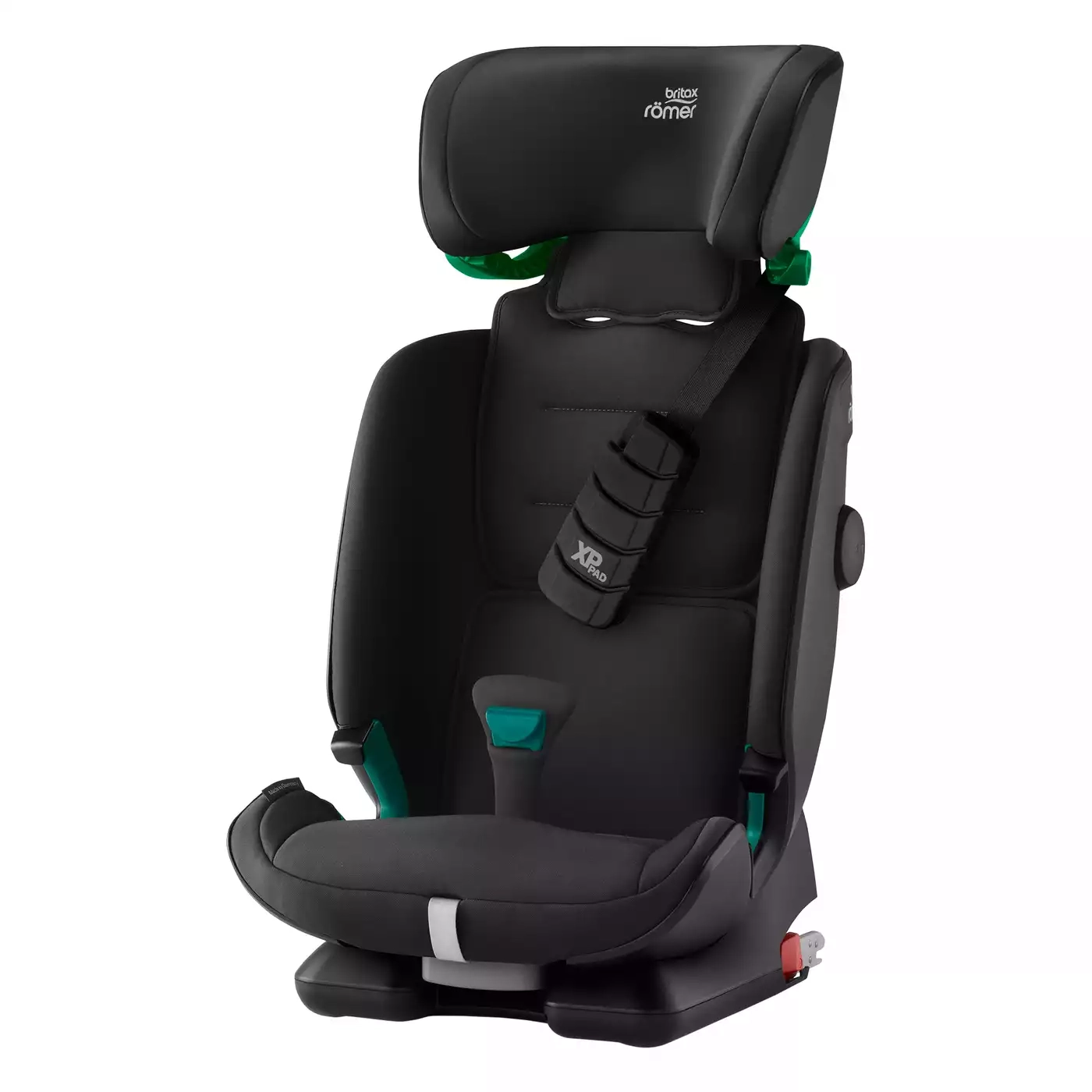 Kindersitze 9-36 kg, Gruppe 1/2/3, Britax Römer – Produktansicht