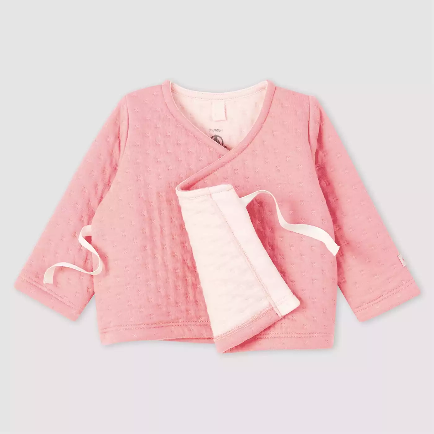 Sweat-, Fleece- & Strickjacken, PETIT BATEAU – Produktansicht