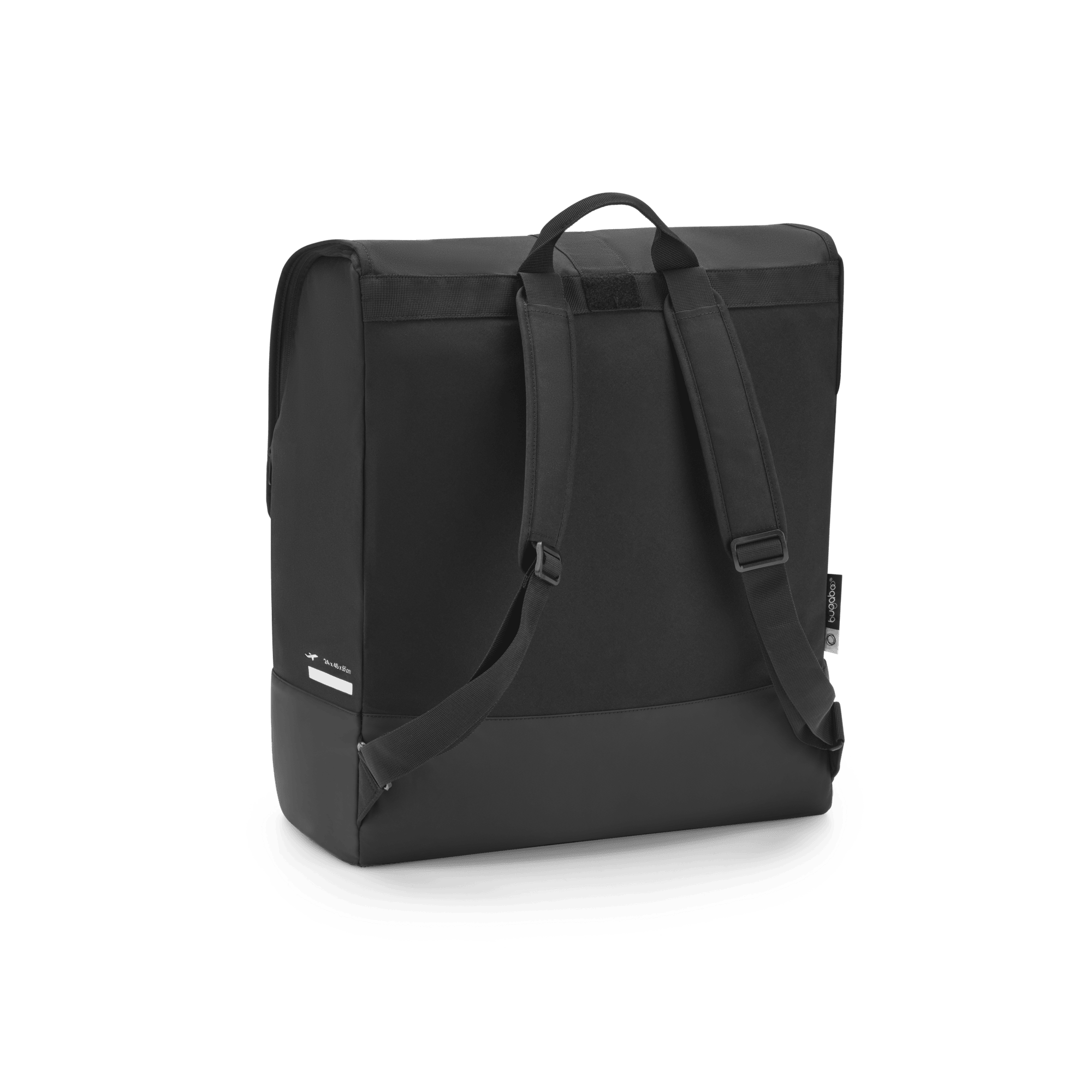 Kinderwagen Taschen, bugaboo, Schwarz – Produktansicht