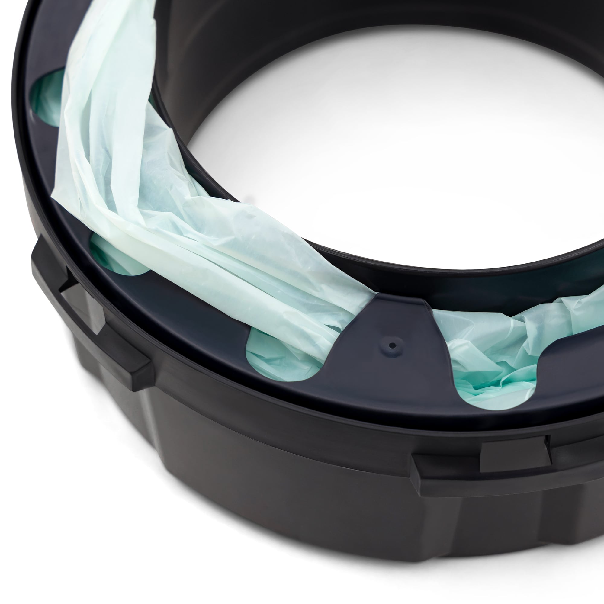 Windeleimer, tommee tippee, Schwarz – Produktansicht