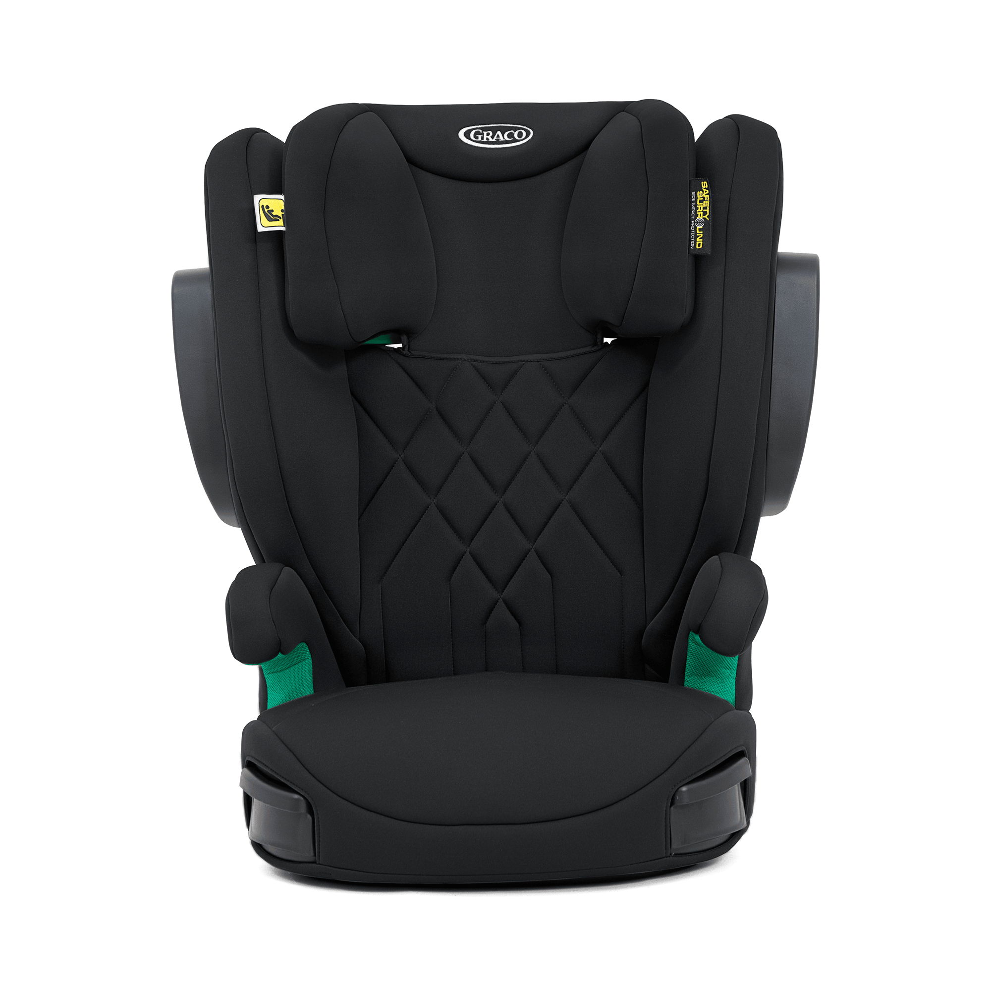 Kindersitze 15-36 kg, Gruppe 2/3, GRACO – Produktansicht