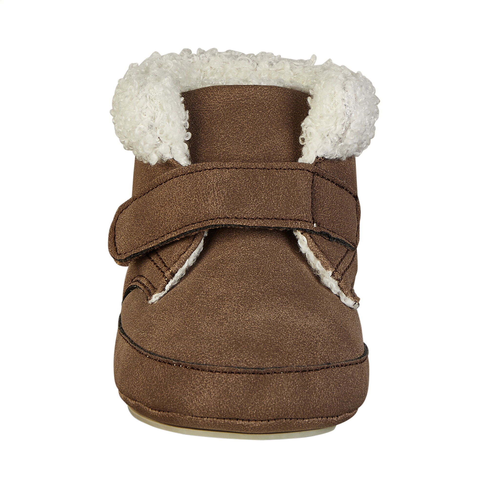 Winterschuhe, Sterntaler, Braun – Produktansicht