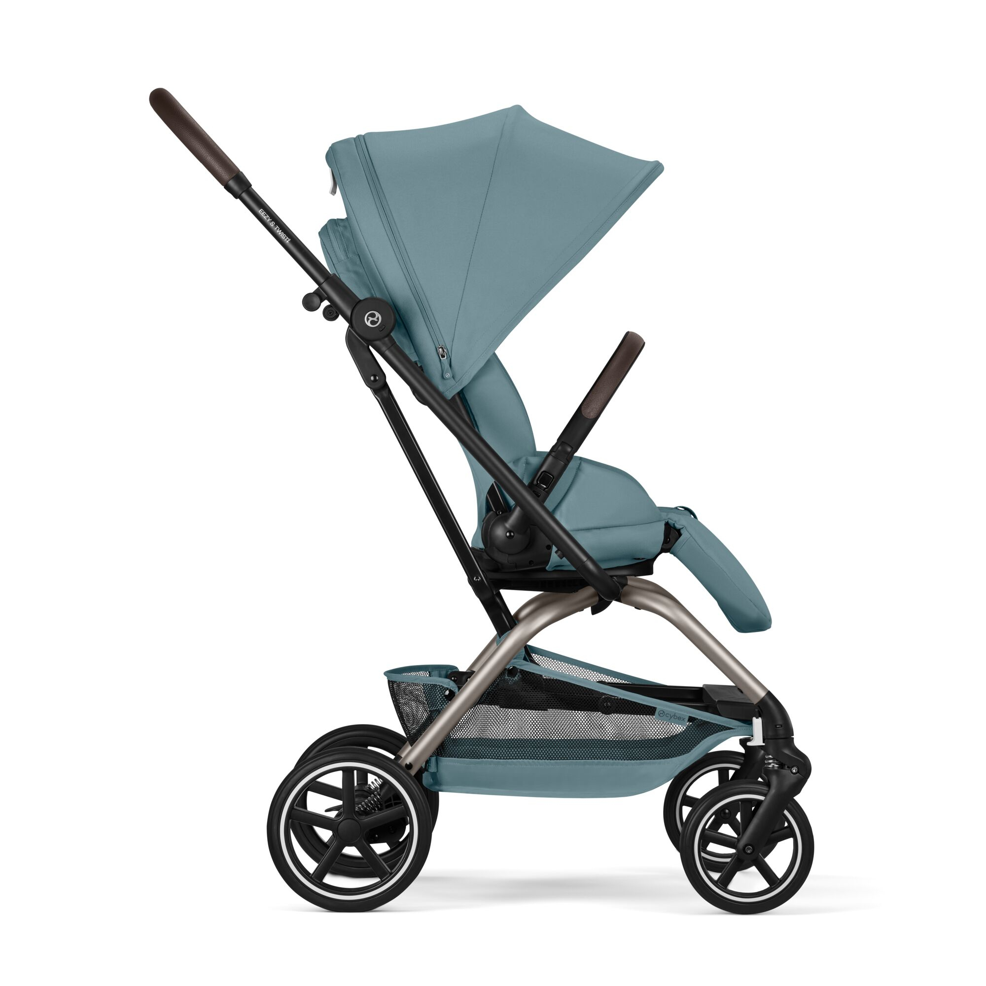 Buggys, cybex, Blau – Produktansicht
