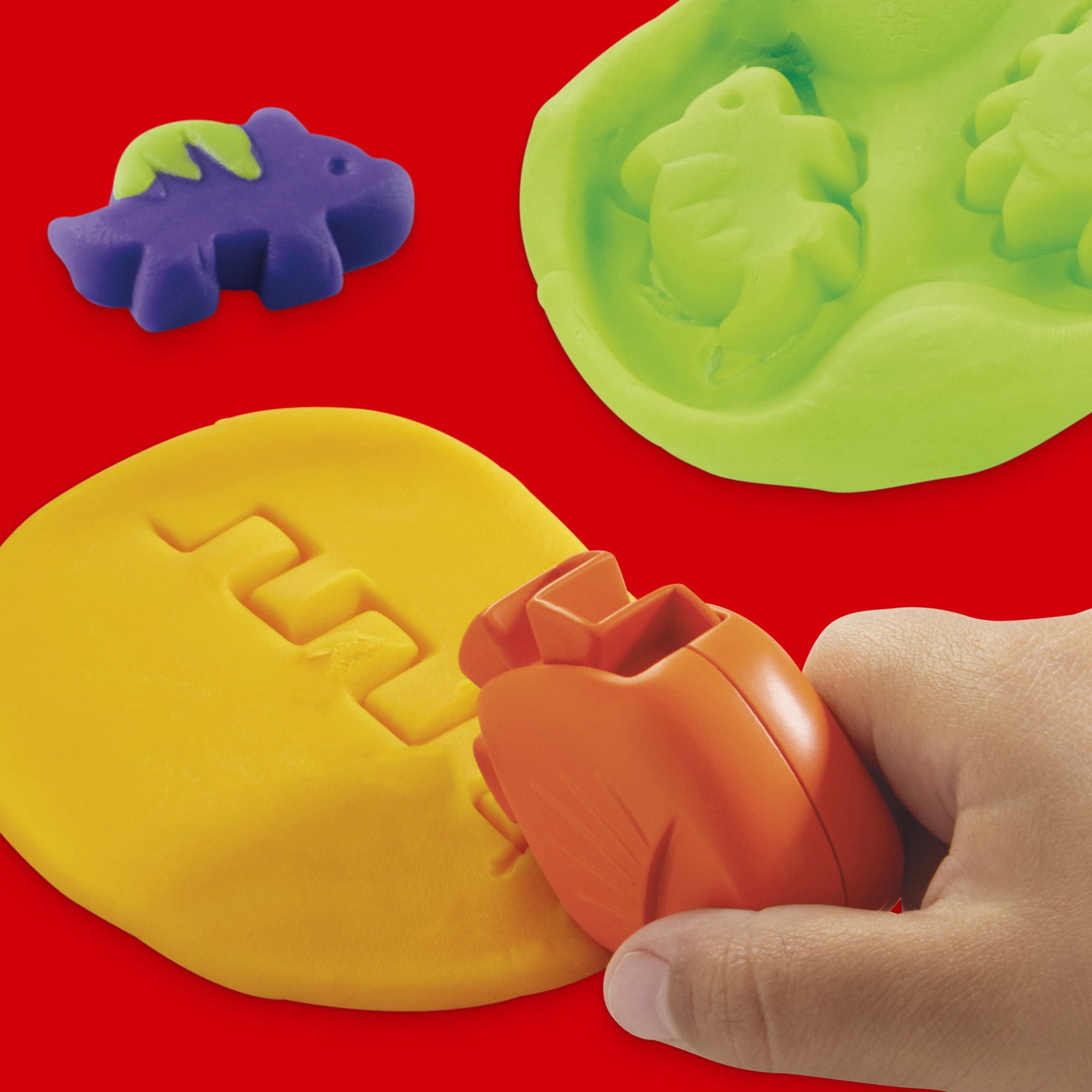 Malen & Kneten, Play-Doh, Mehrfarbig – Produktansicht