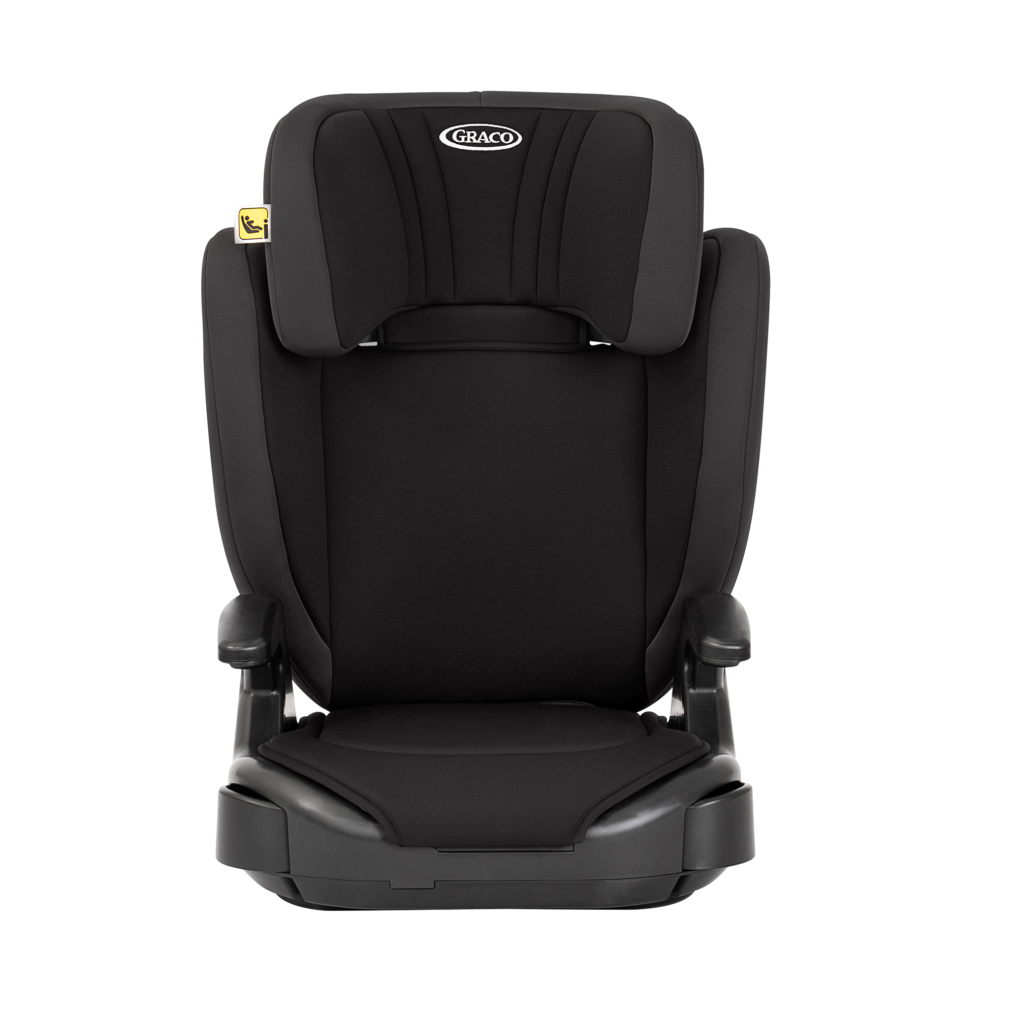 Kindersitze 15-36 kg, Gruppe 2/3, GRACO, Schwarz – Produktansicht