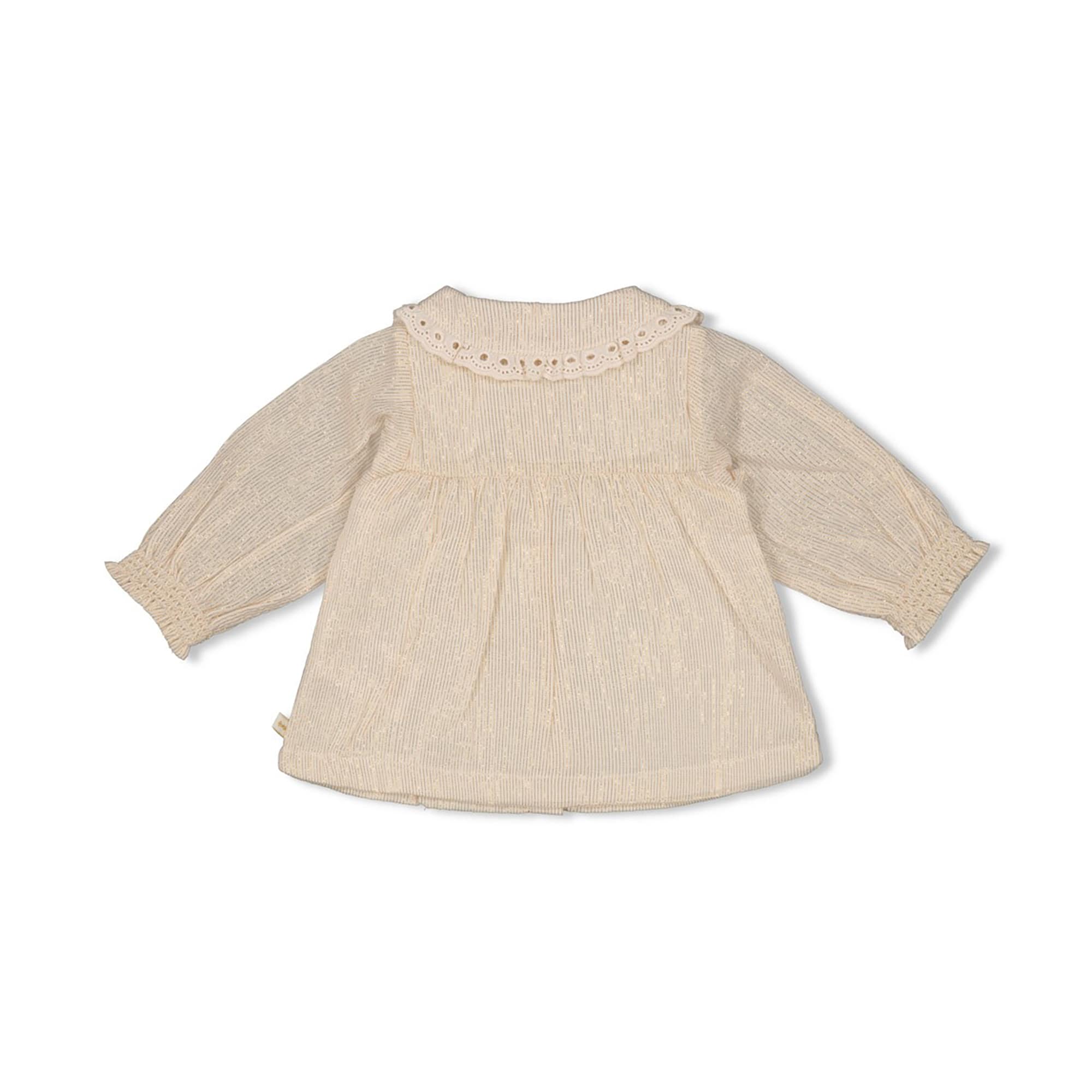 Hemden & Blusen, FEETJE, Weiß – Besonderheit: durchgehende Knopfleiste für einfaches An- und Ausziehen