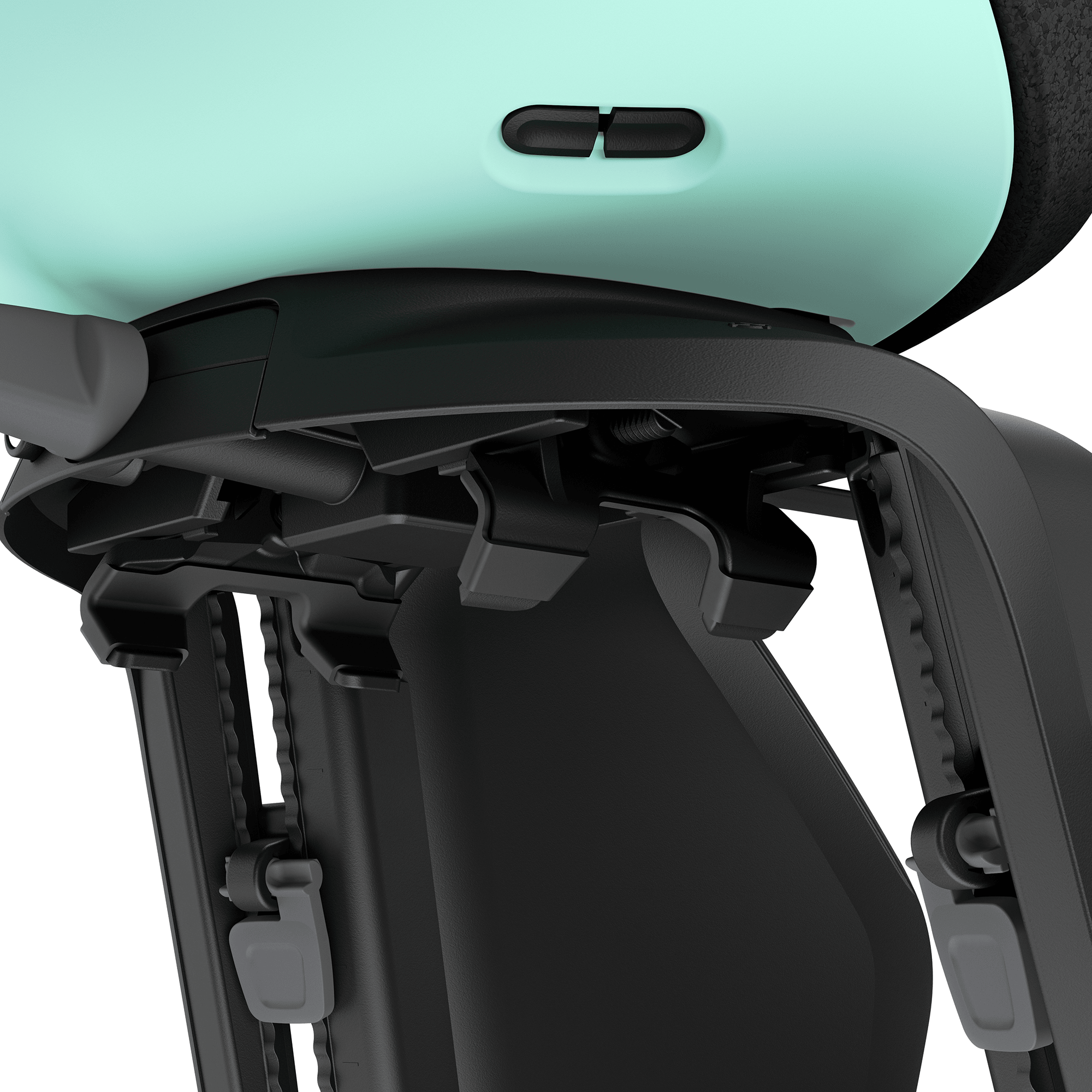 Fahrradsitze, THULE, Blau – Produktansicht