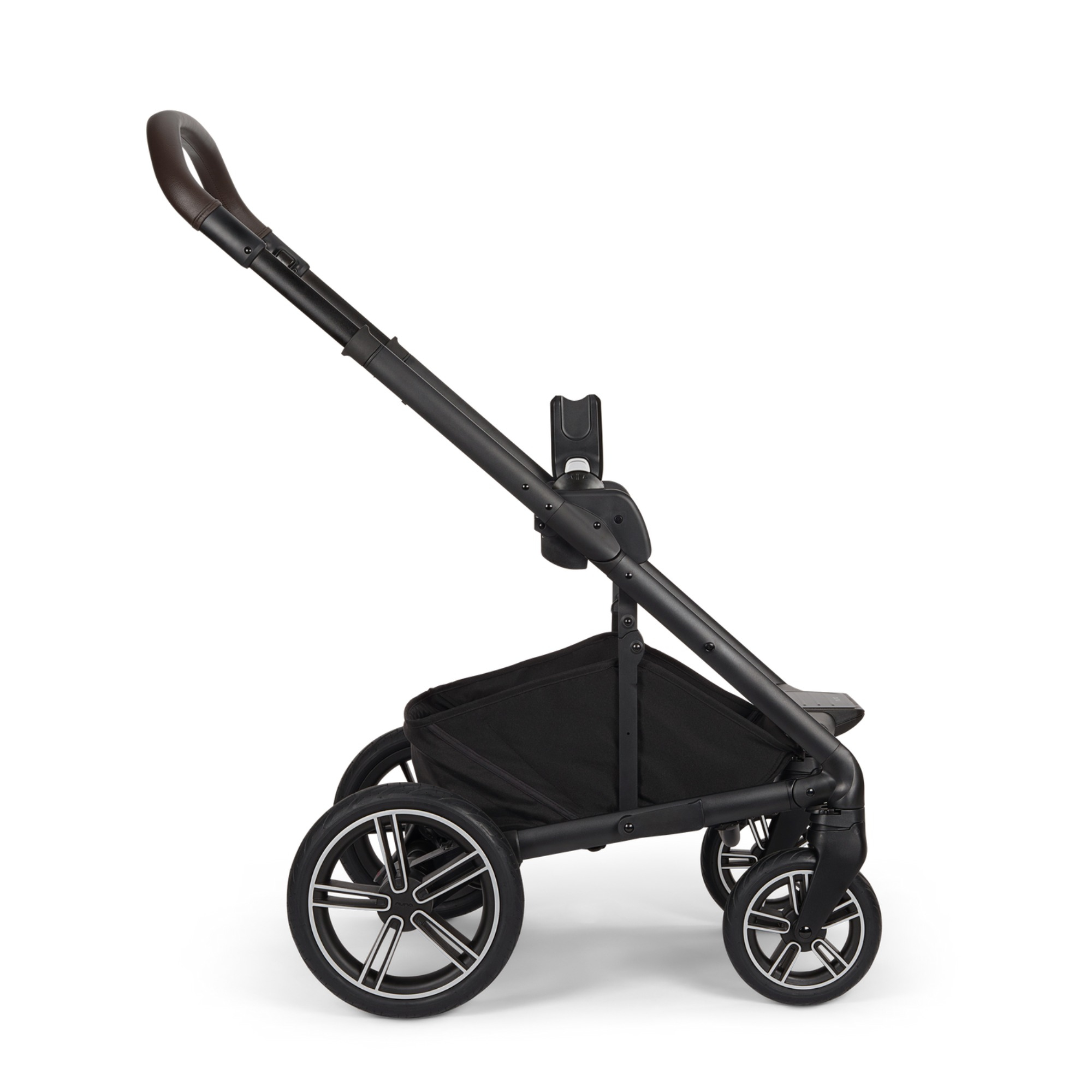 Buggys, nuna, Braun – Produktansicht
