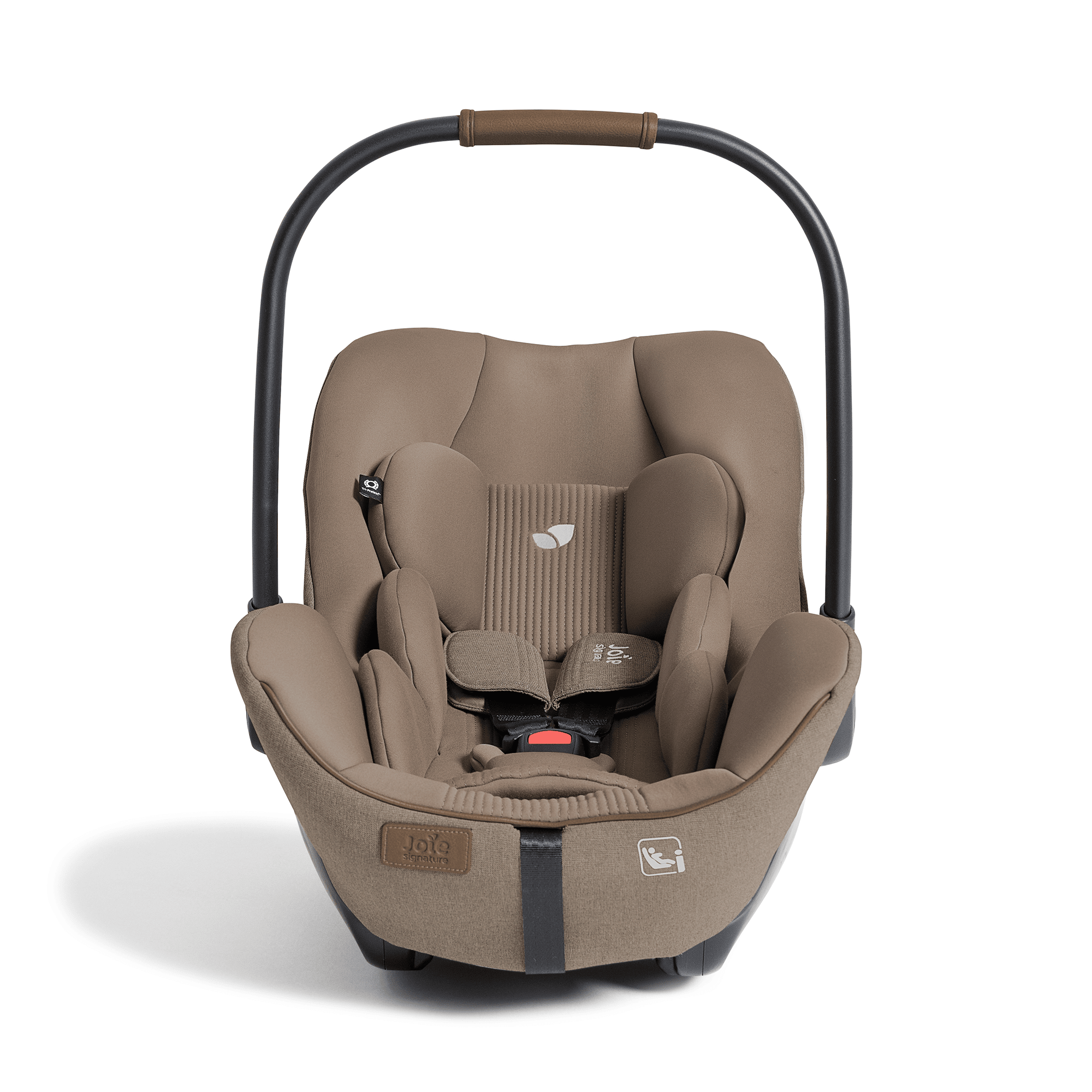 Babyschalen 0-13 kg, Gruppe 0+, Joie signature, Beige – Produktansicht