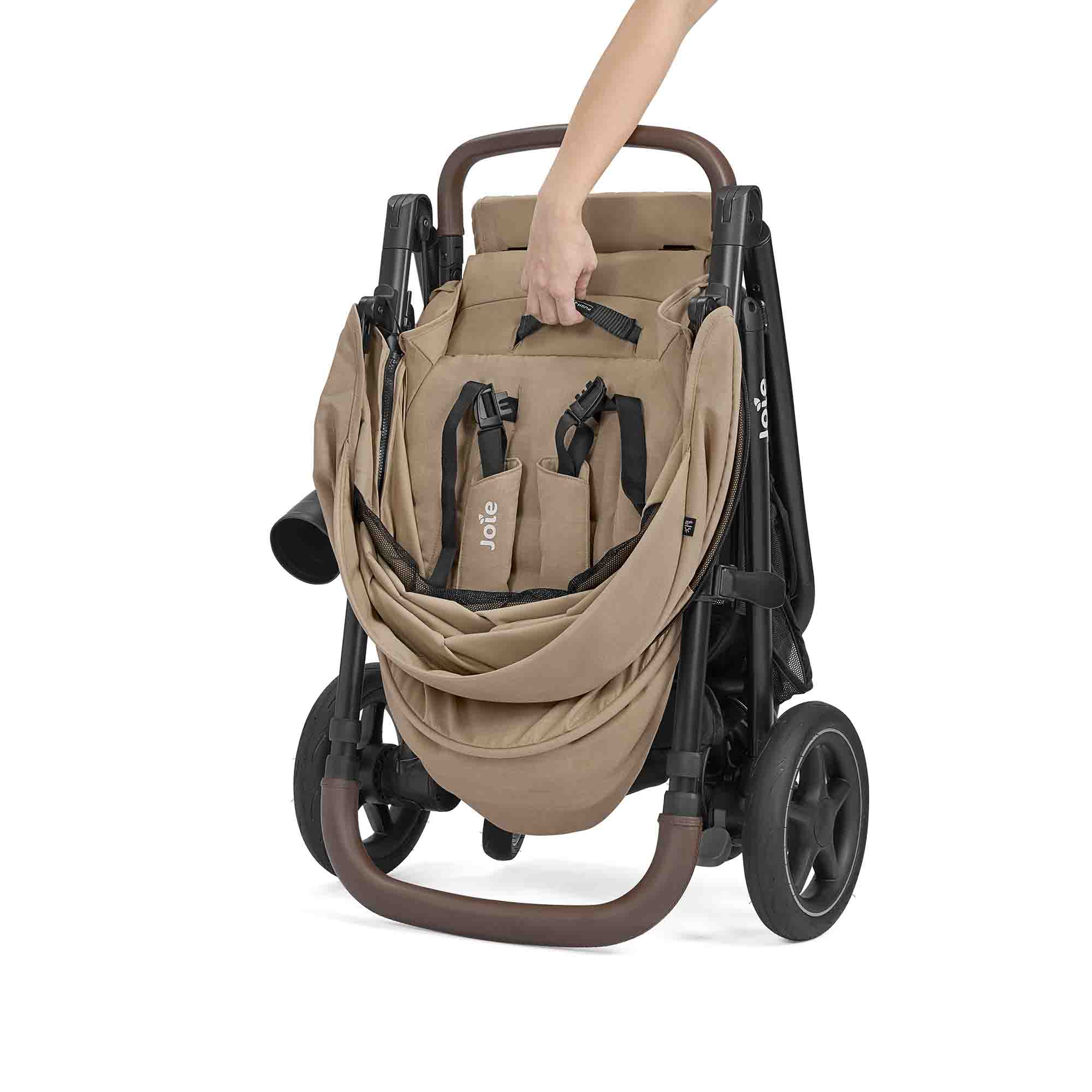 Sportwagen, Joie, Braun – Produktansicht