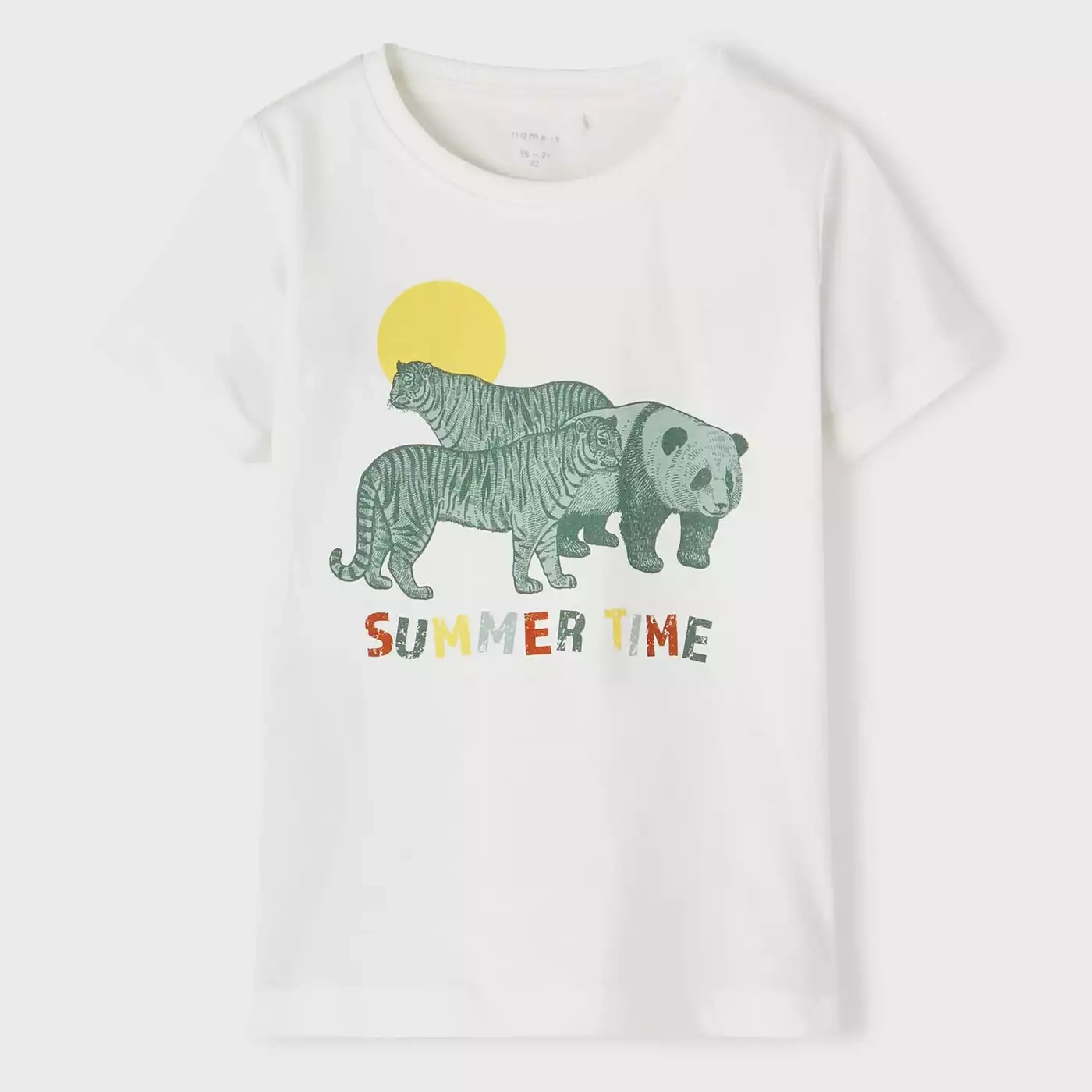 Kurzarmshirts, name it – Produktansicht