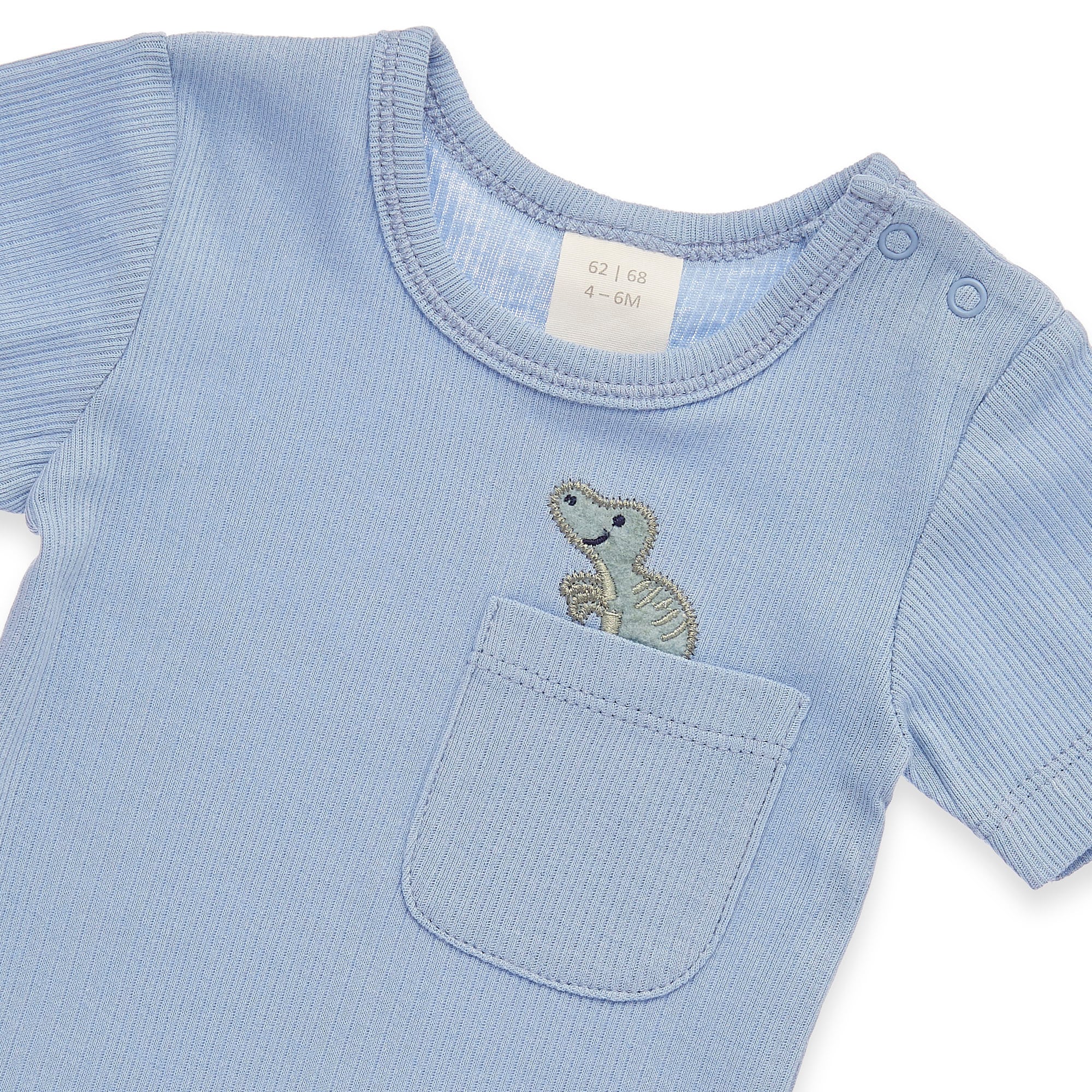 Produkte, DIMO, Blau – Besonderheit: aus 100% Baumwolle