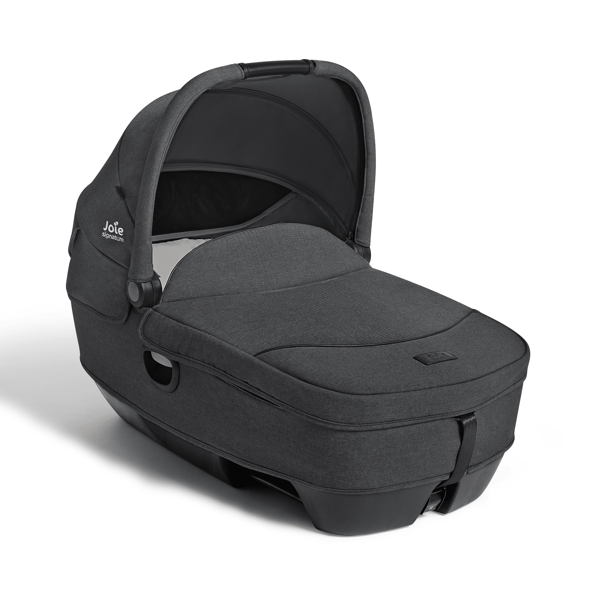 Babyschalen 0-13 kg, Gruppe 0+, Joie signature, Braun – Besonderheit: Auto-Kindersitz und Babywanne in einem