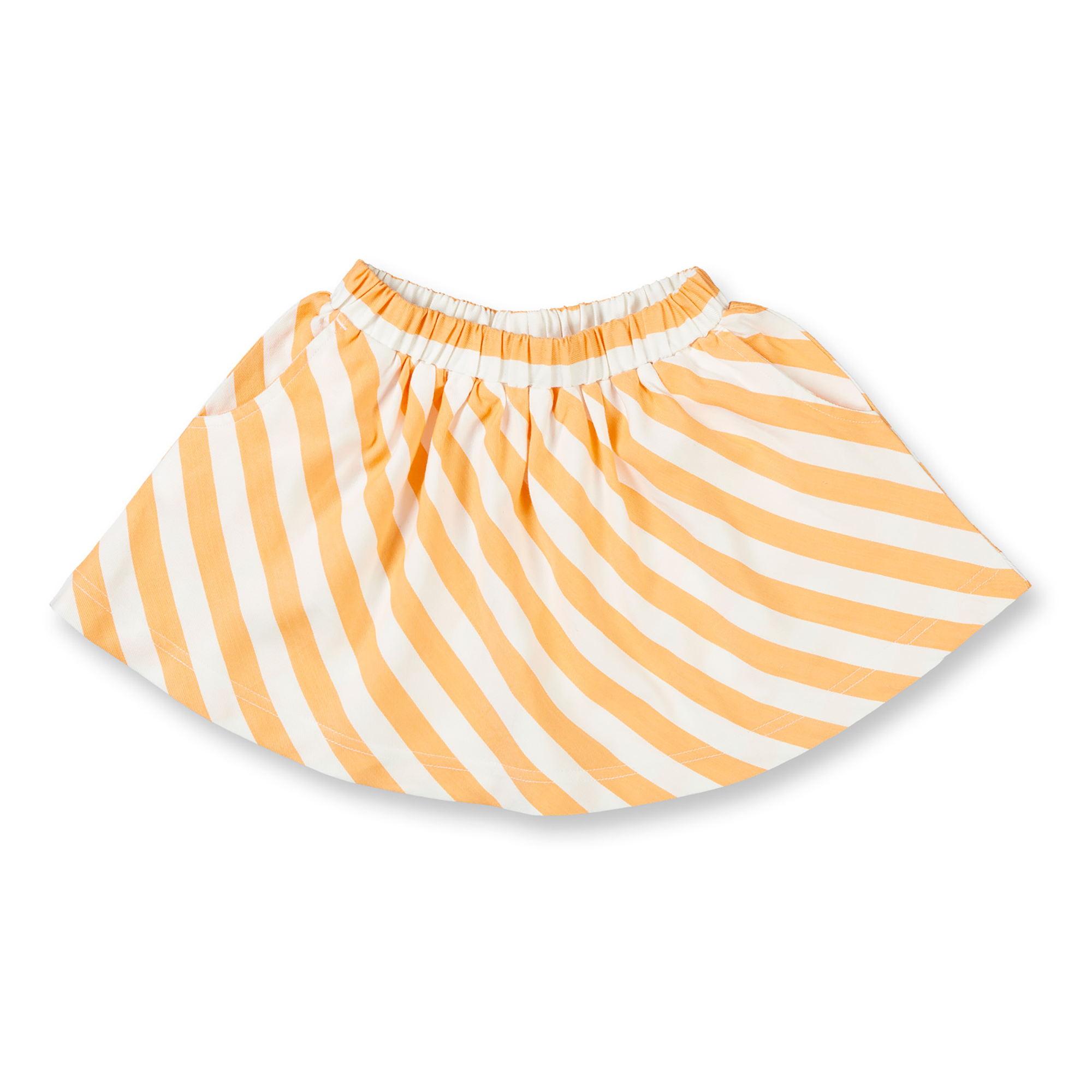 Röcke, Sense Organics, Orange – Besonderheit: 100 % Bio-Baumwolle