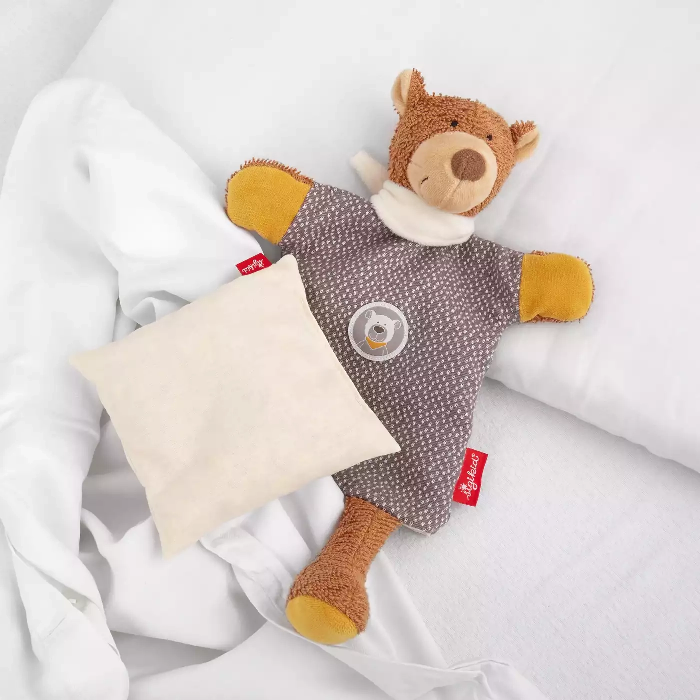 Kuscheltiere, sigikid – Produktansicht