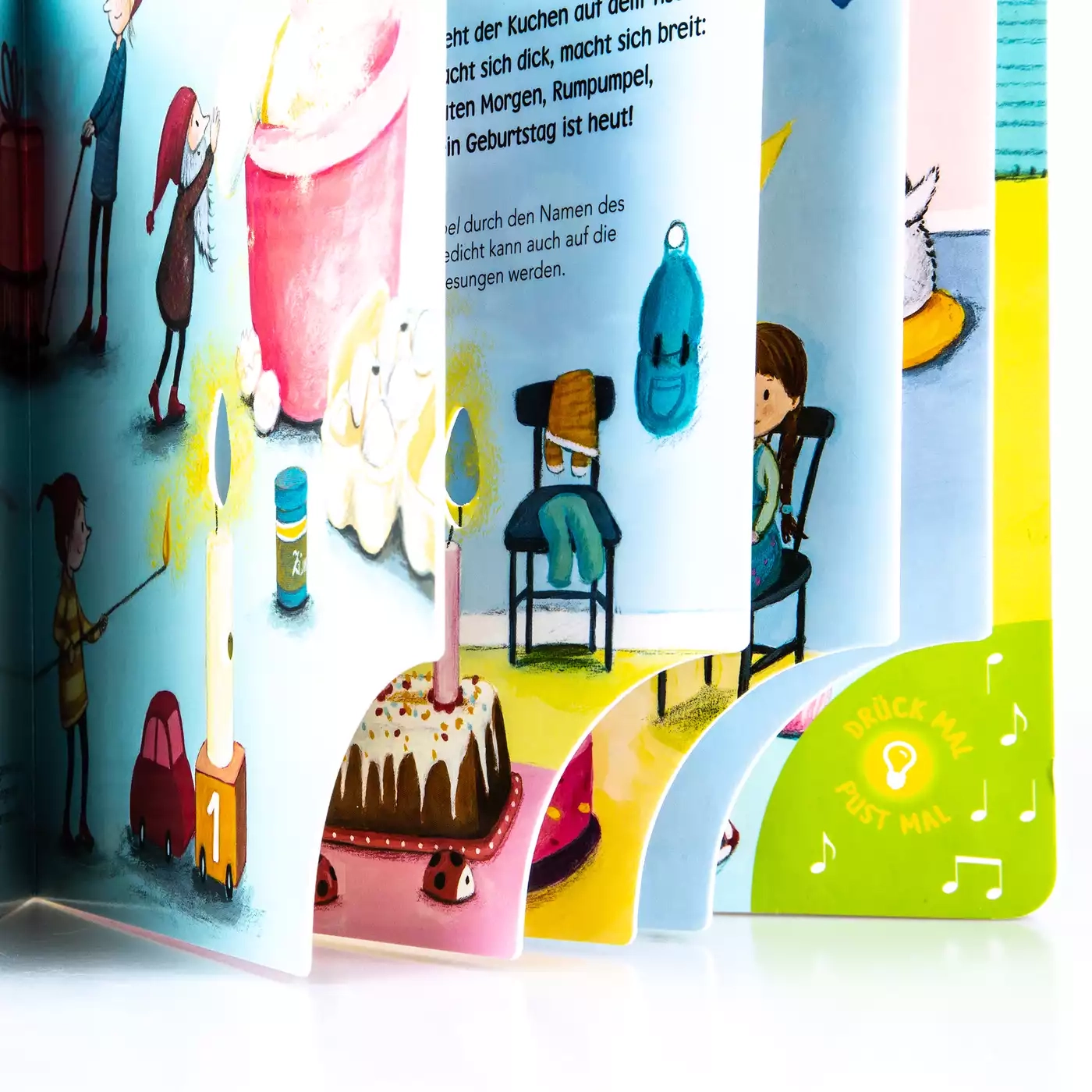 Kinderbücher, CARLSEN, Mehrfarbig – Produktansicht