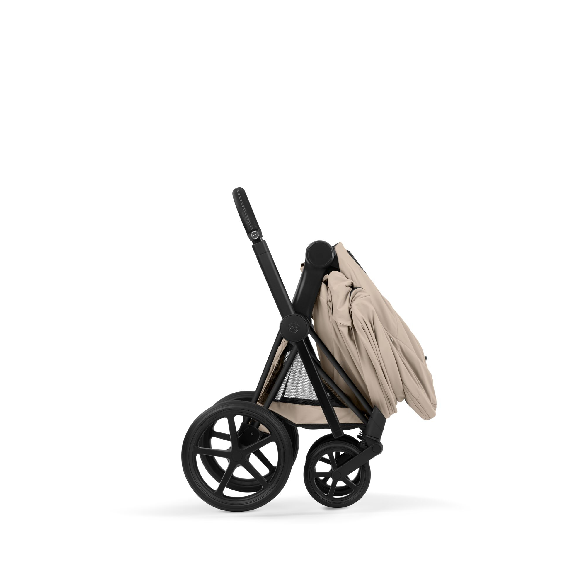 Kombi-Kinderwagen, cybex PLATINUM, Beige – Produktansicht