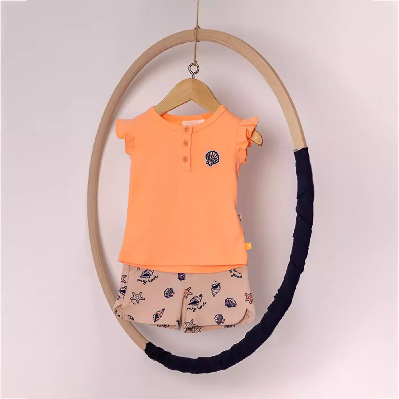 Kurzarmshirts, FEETJE – Produktansicht