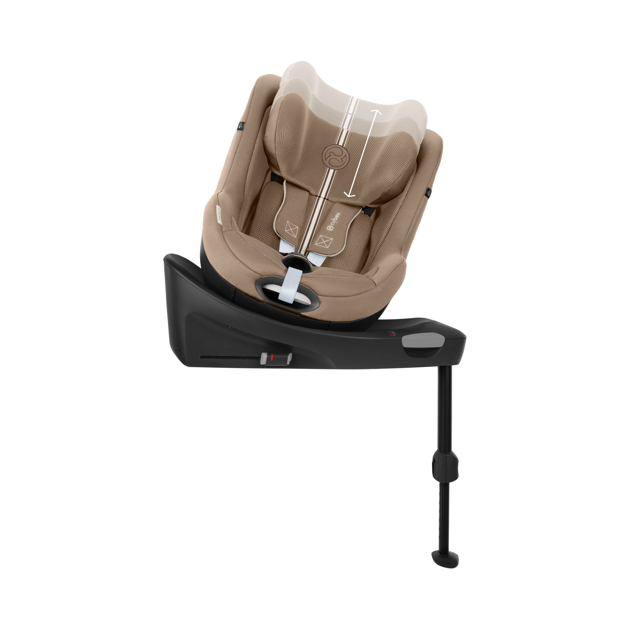 Reboarder 0-18 kg, Gruppe 0+/1, cybex, Beige – Produktansicht