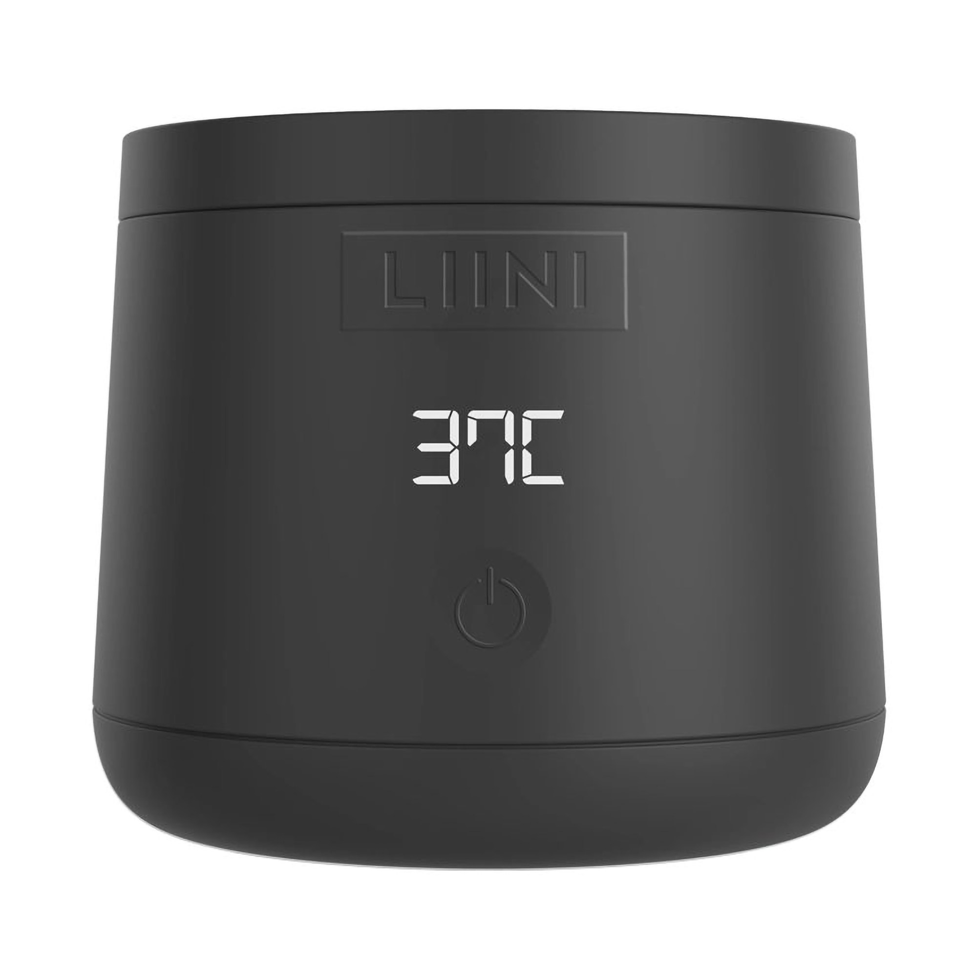 Babykostwärmer, LIINI, Schwarz – Besonderheit: leicht, kompakt und kann problemlos verstaut werden 