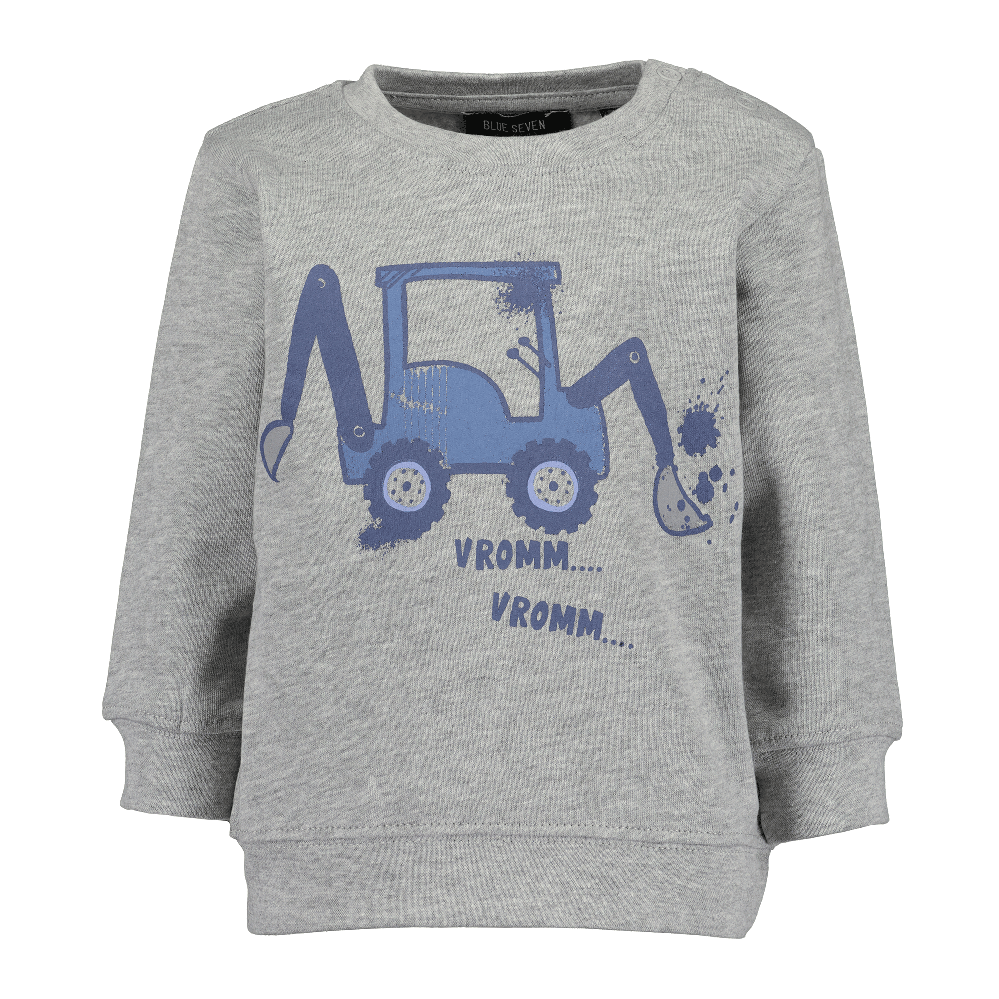 Pullover & Sweatshirts, blue seven – Produktansicht