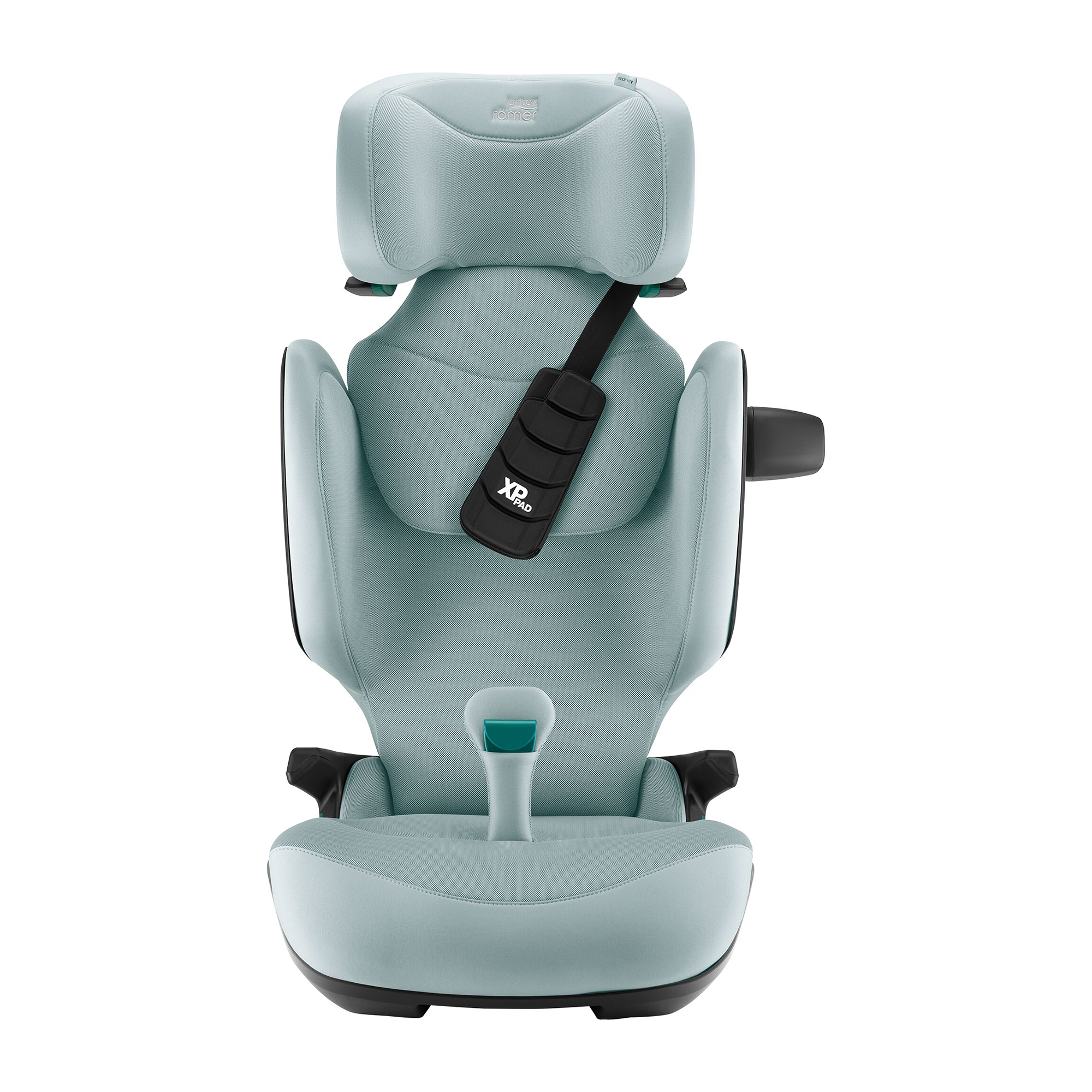 Kindersitze 15-36 kg, Gruppe 2/3, Britax Diamond, Blau – Produktansicht