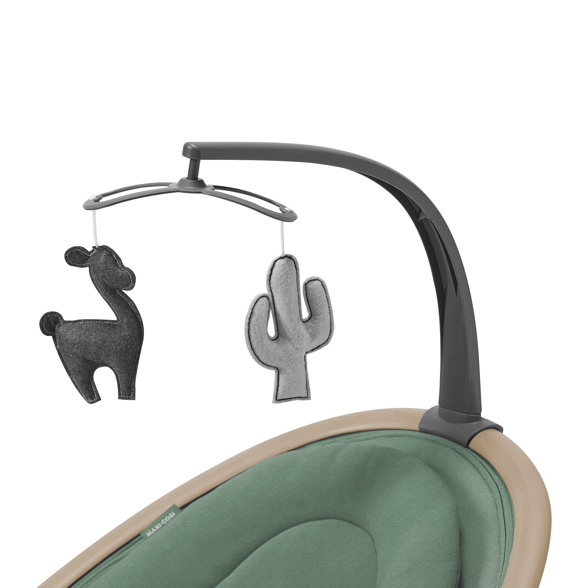 Wippen, MAXI-COSI, Grün – Produktansicht