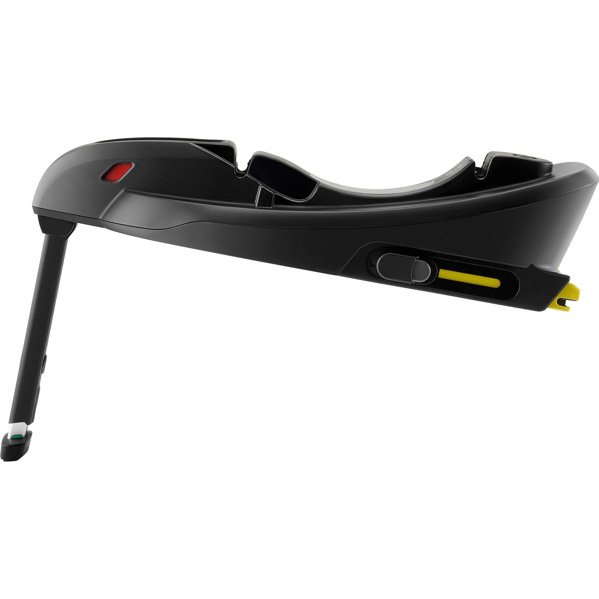 Isofix Stationen, Britax Römer, Schwarz – Produktansicht