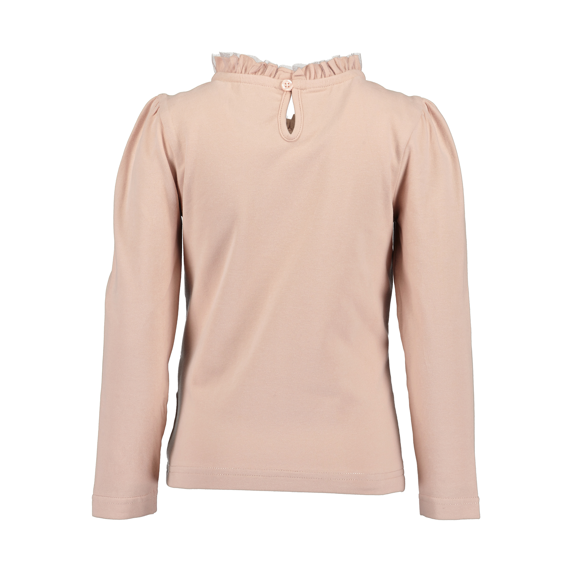 Langarmshirts, blue seven, Pink – Produktansicht