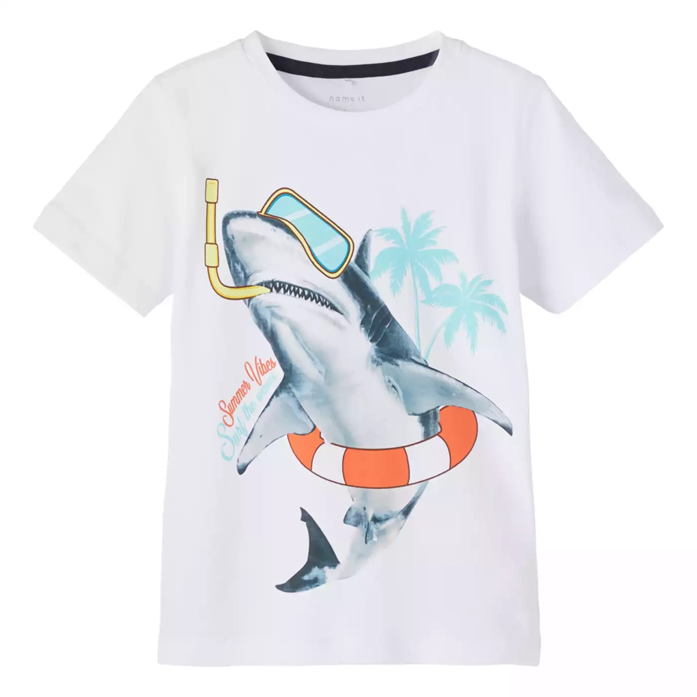 Kurzarmshirts, name it – Produktansicht