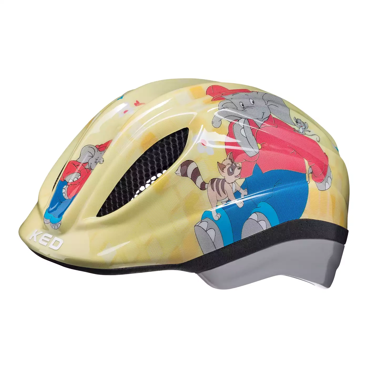 Fahrradhelme, KED – Produktansicht