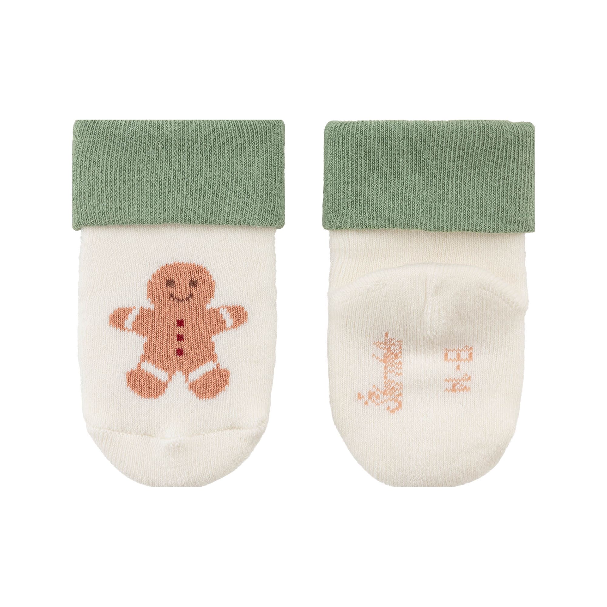 Socken & Strumpfhosen, Sterntaler, Grün – Produktansicht