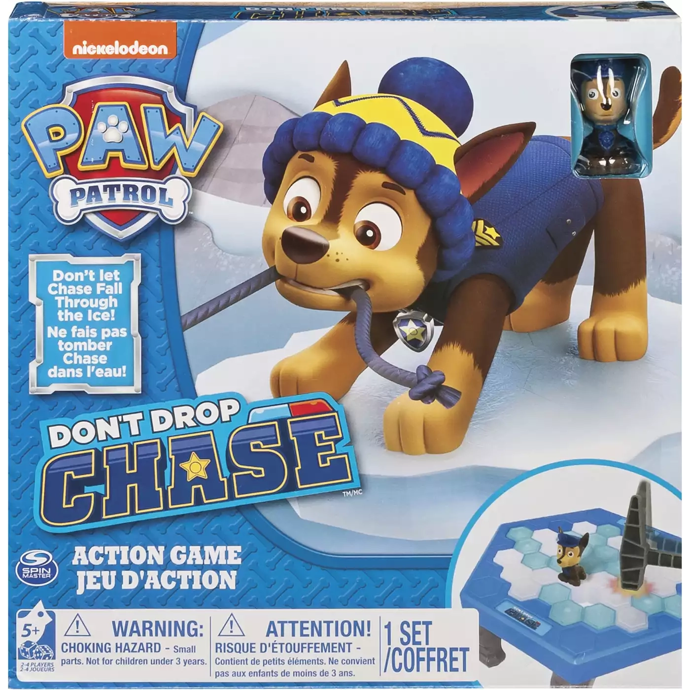 Kinderspiele, Spin Master – Produktansicht