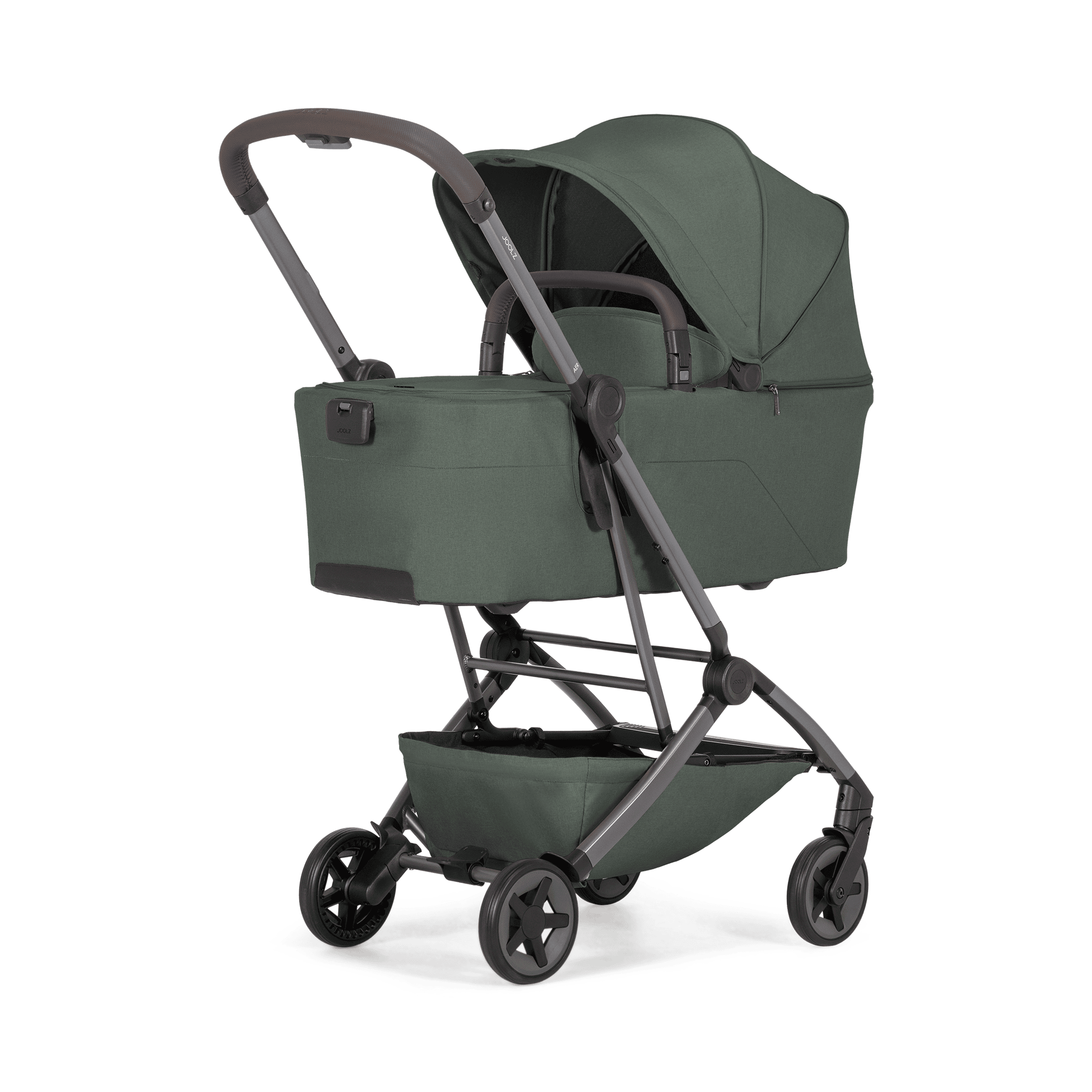 Tragewannen, JOOLZ, Grün – Besonderheit: kompatibel mit dem Joolz Aer² Buggy