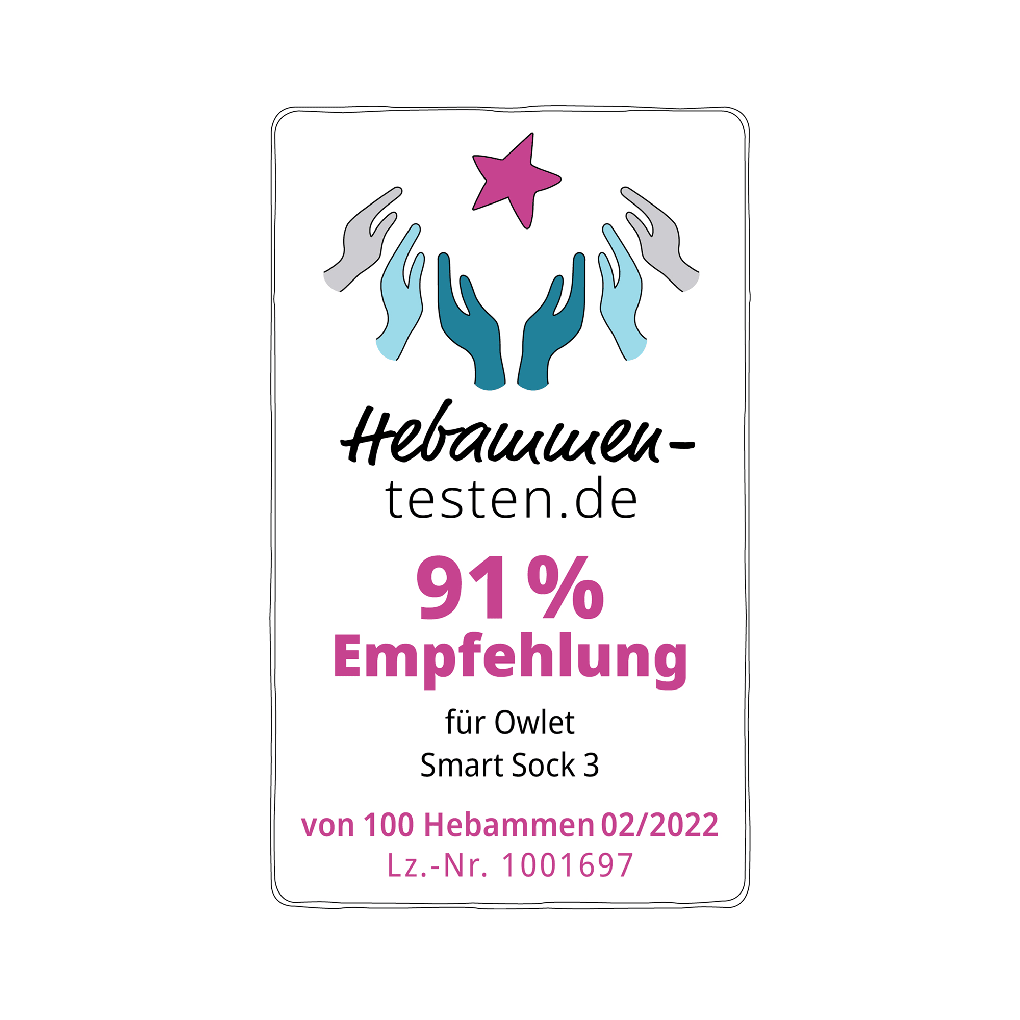 Video Babyphone, Owlet – Produktansicht