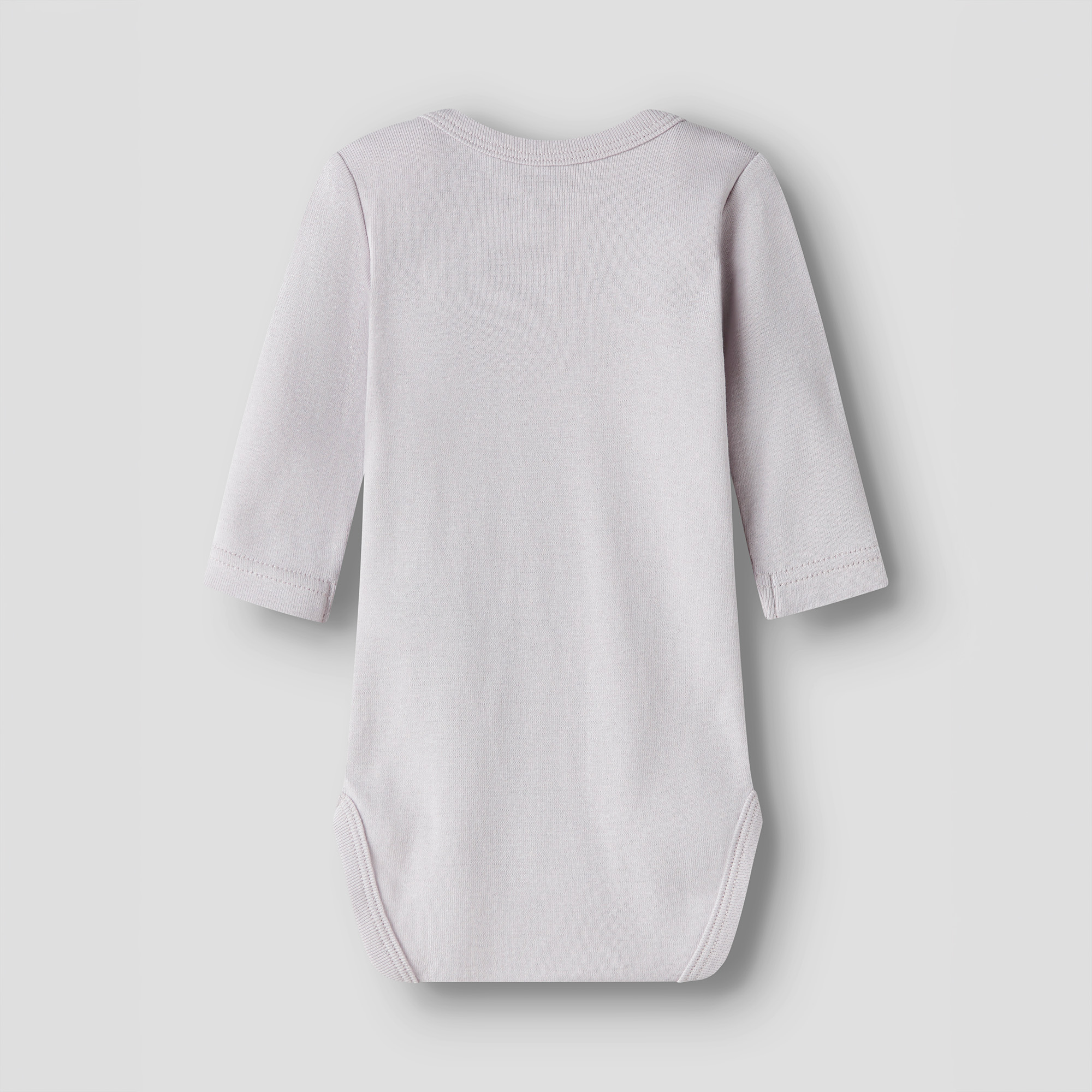Langarmbodys, name it, Beige – Produktansicht