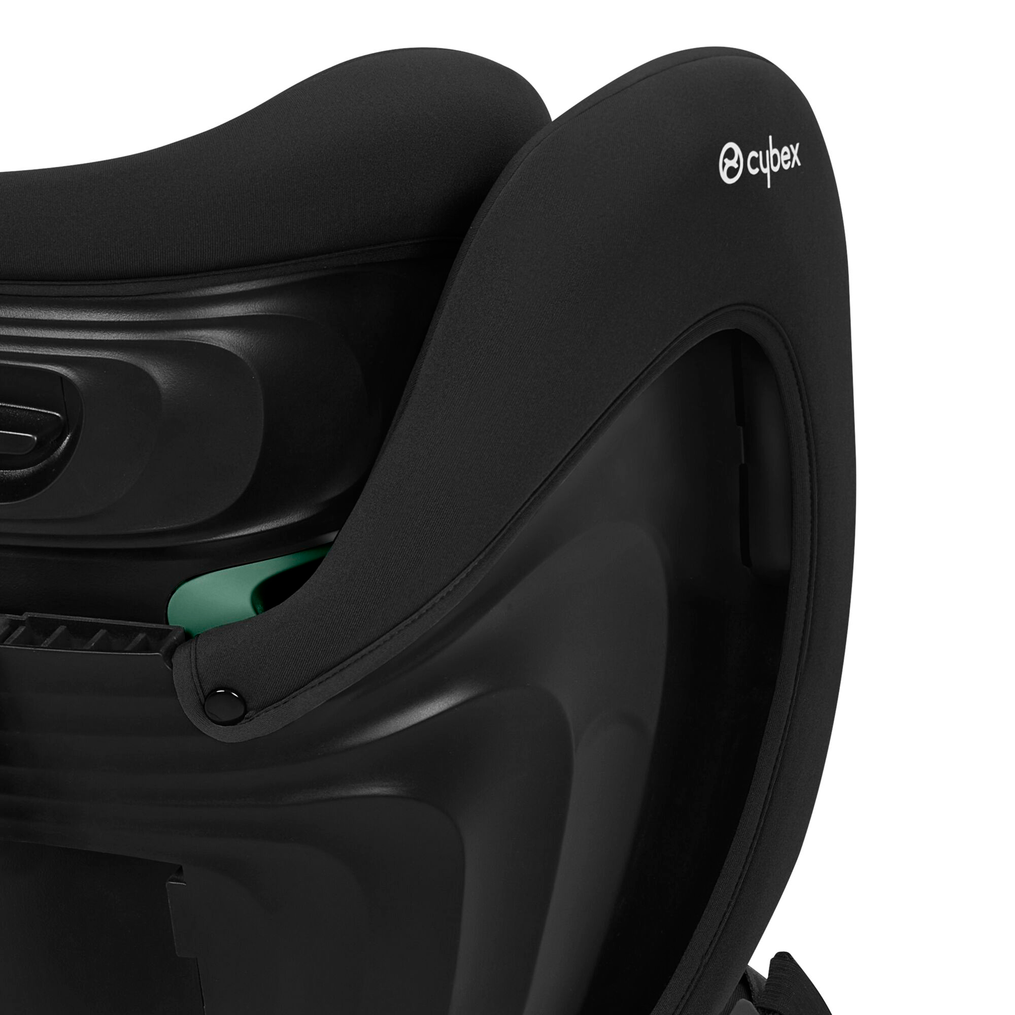 Kindersitze 9-36 kg, Gruppe 1/2/3, cbx by cybex, Schwarz – Produktansicht