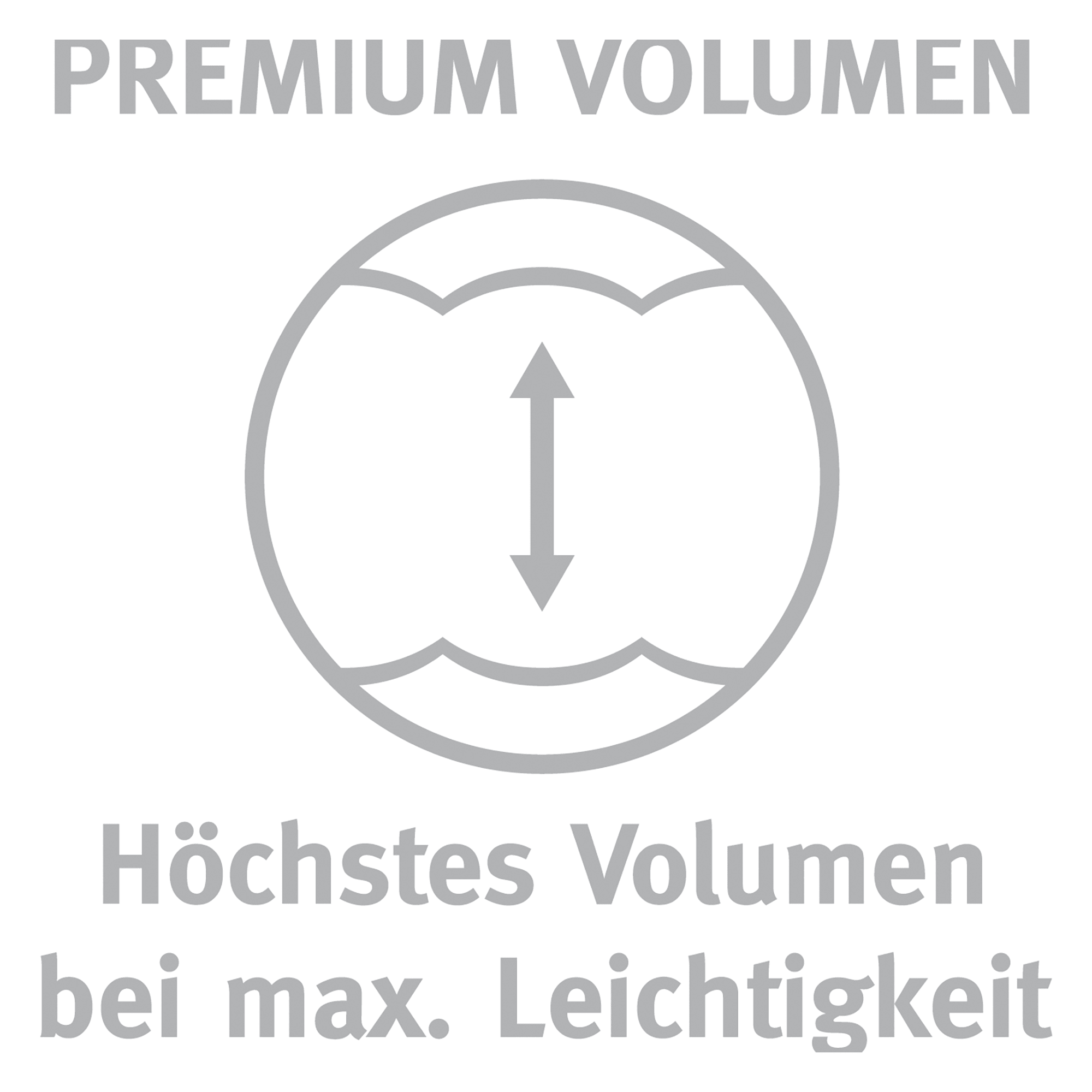 Bettdecken & Kissen, Paradies, Weiß – Besonderheit: Ganzjahresbettdecke für Kinder (100 x 135) medium warm mit Daunen-Feeling