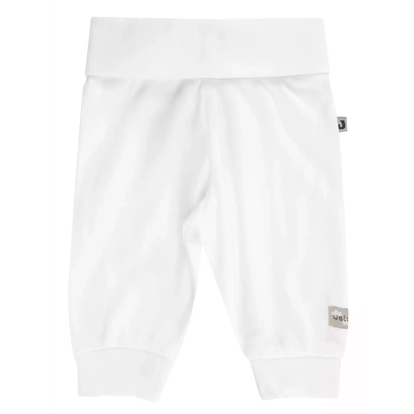 Hosen, JACKY, Weiß – Besonderheit: mit Stretchbündchen