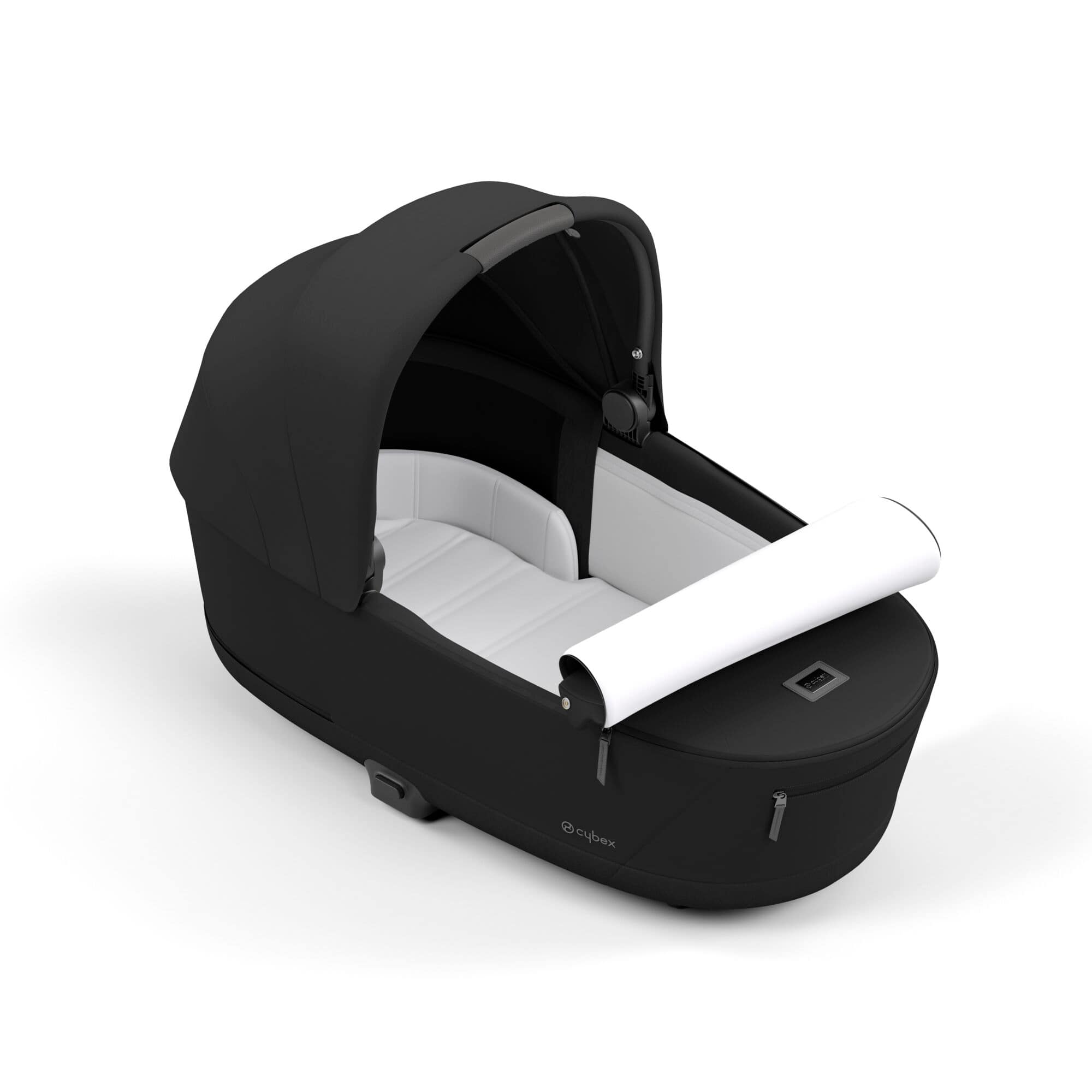Kombi-Kinderwagen, cybex PLATINUM, Schwarz – Produktansicht