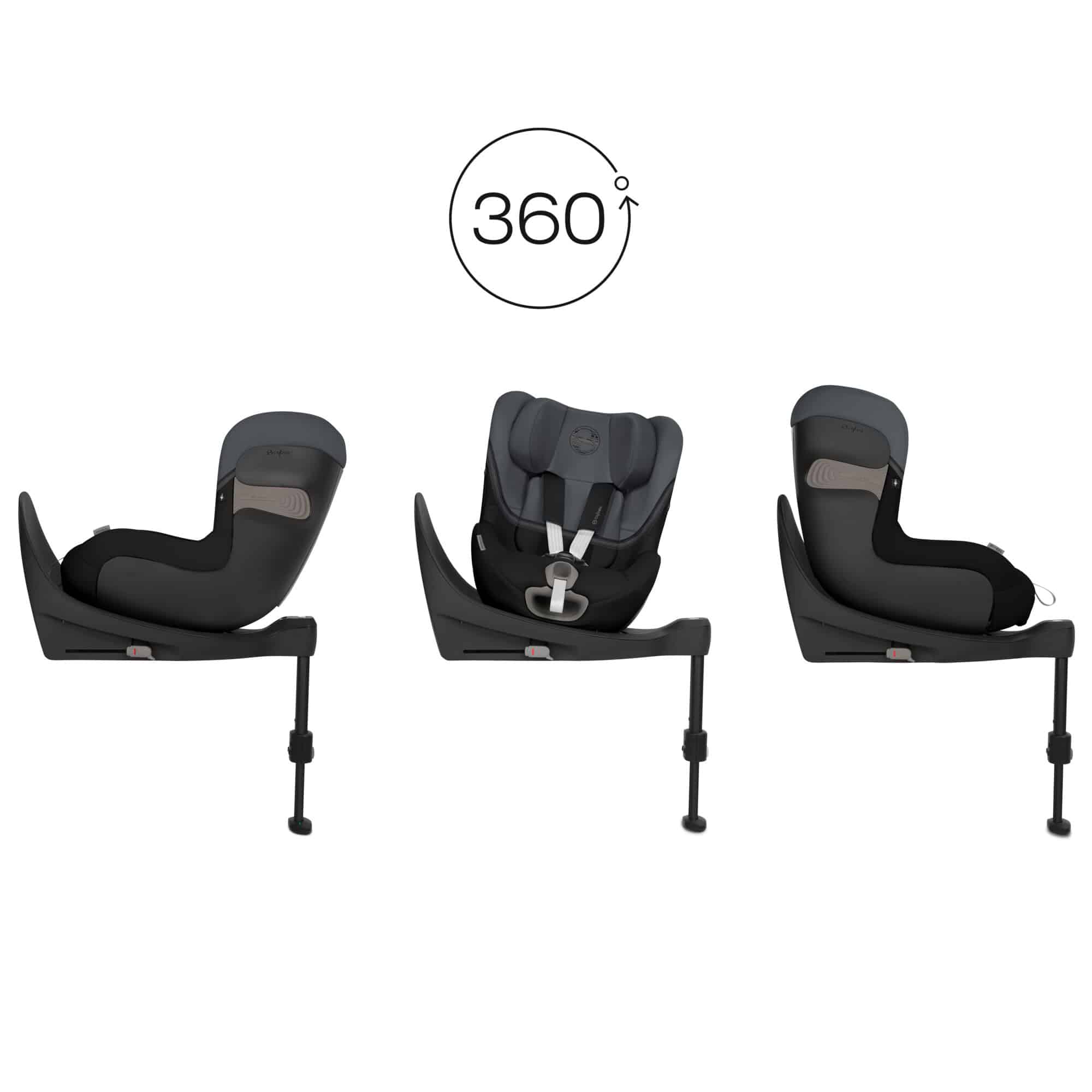Reboarder 0-18 kg, Gruppe 0+/1, cybex – Produktansicht