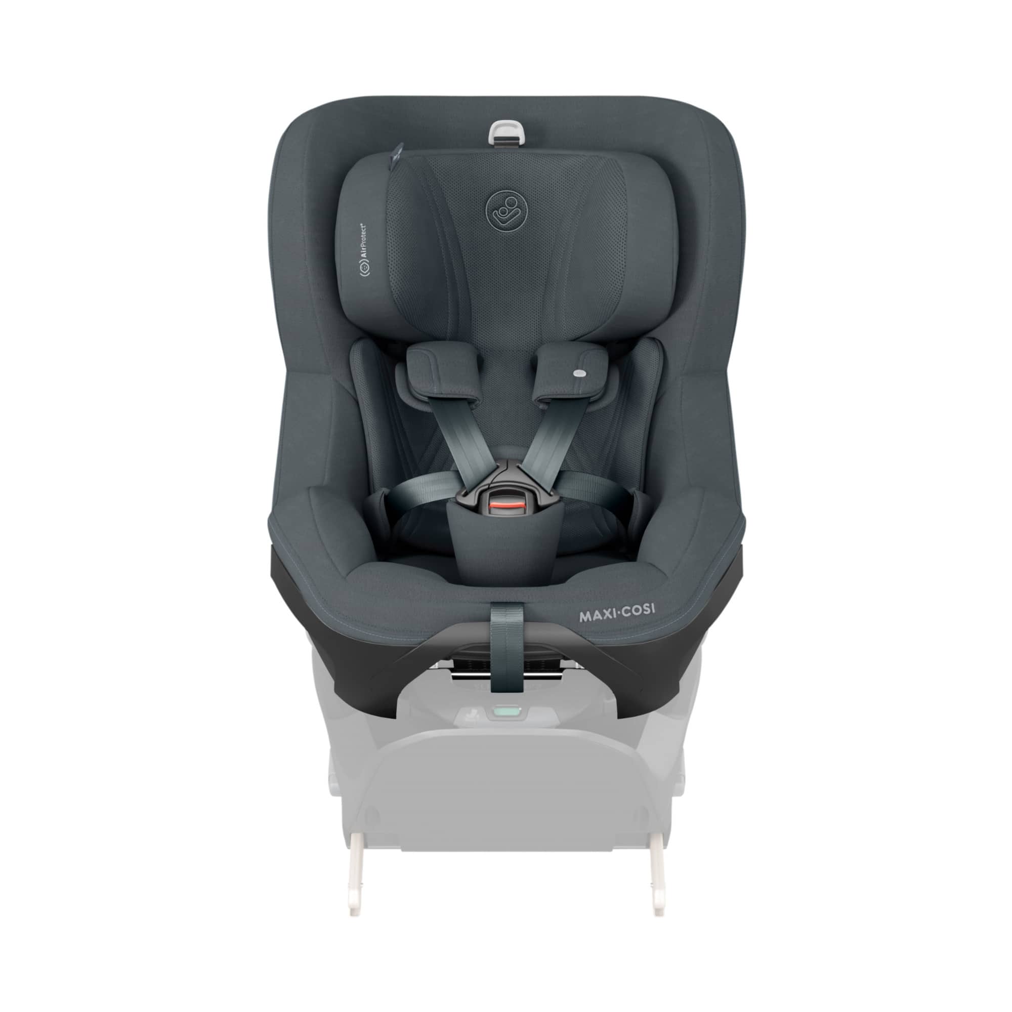 Reboarder 0-18 kg, Gruppe 0+/1, MAXI-COSI Premium, Grau – Produktansicht
