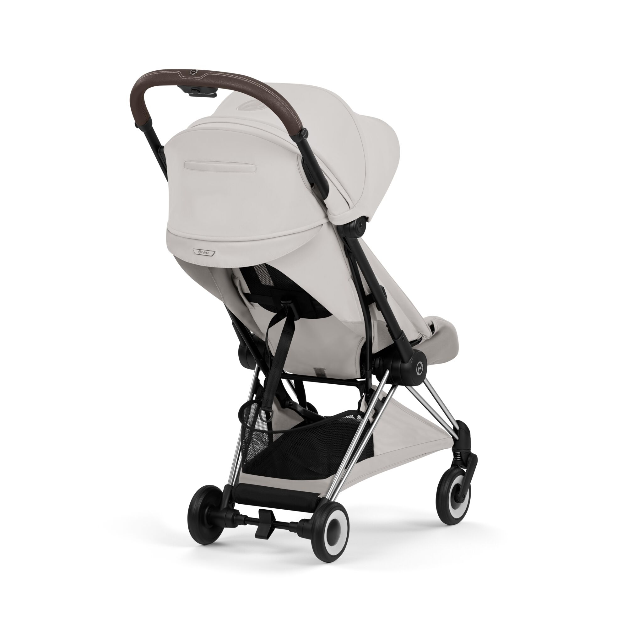 Reisebuggys, cybex PLATINUM, Grau – Produktansicht