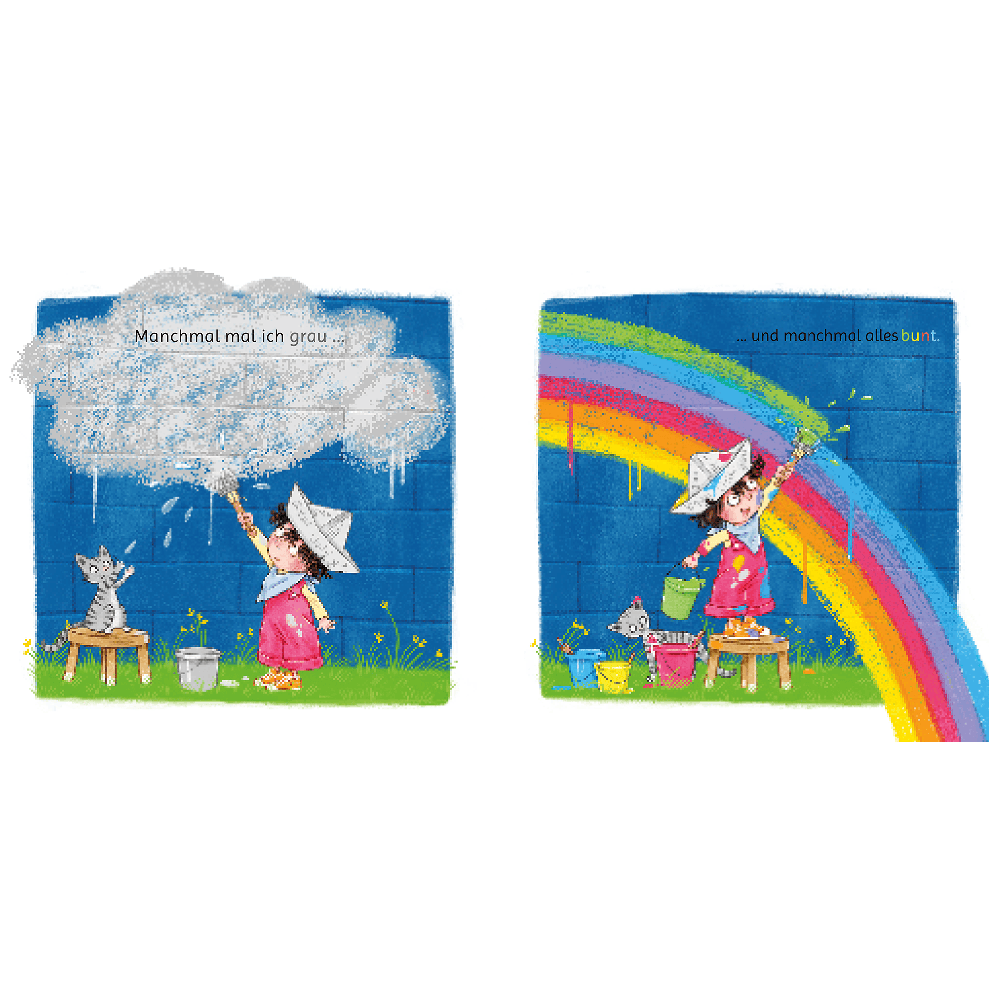 Bilderbücher, CARLSEN – Produktansicht