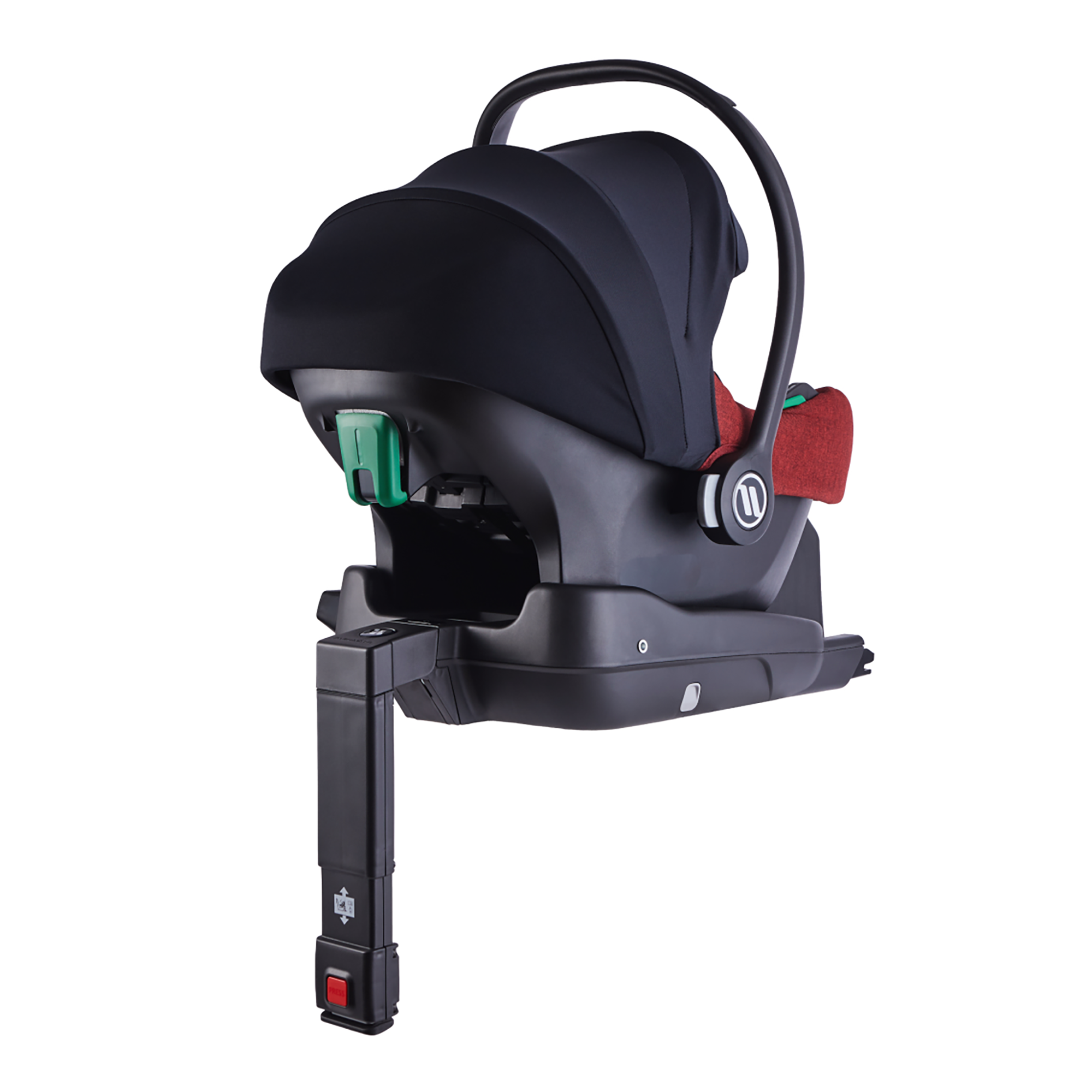 Babyschalen 0-13 kg, Gruppe 0+, AVIONAUT – Produktansicht