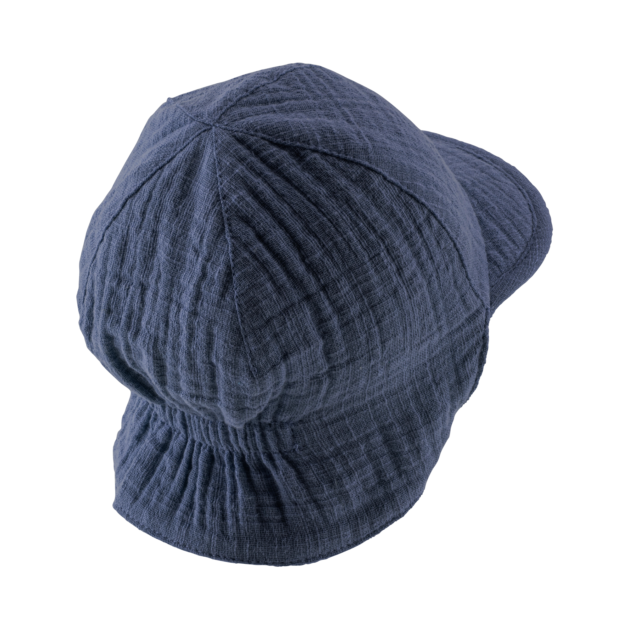 Schirmmützen, Sterntaler, Blau – Produktansicht