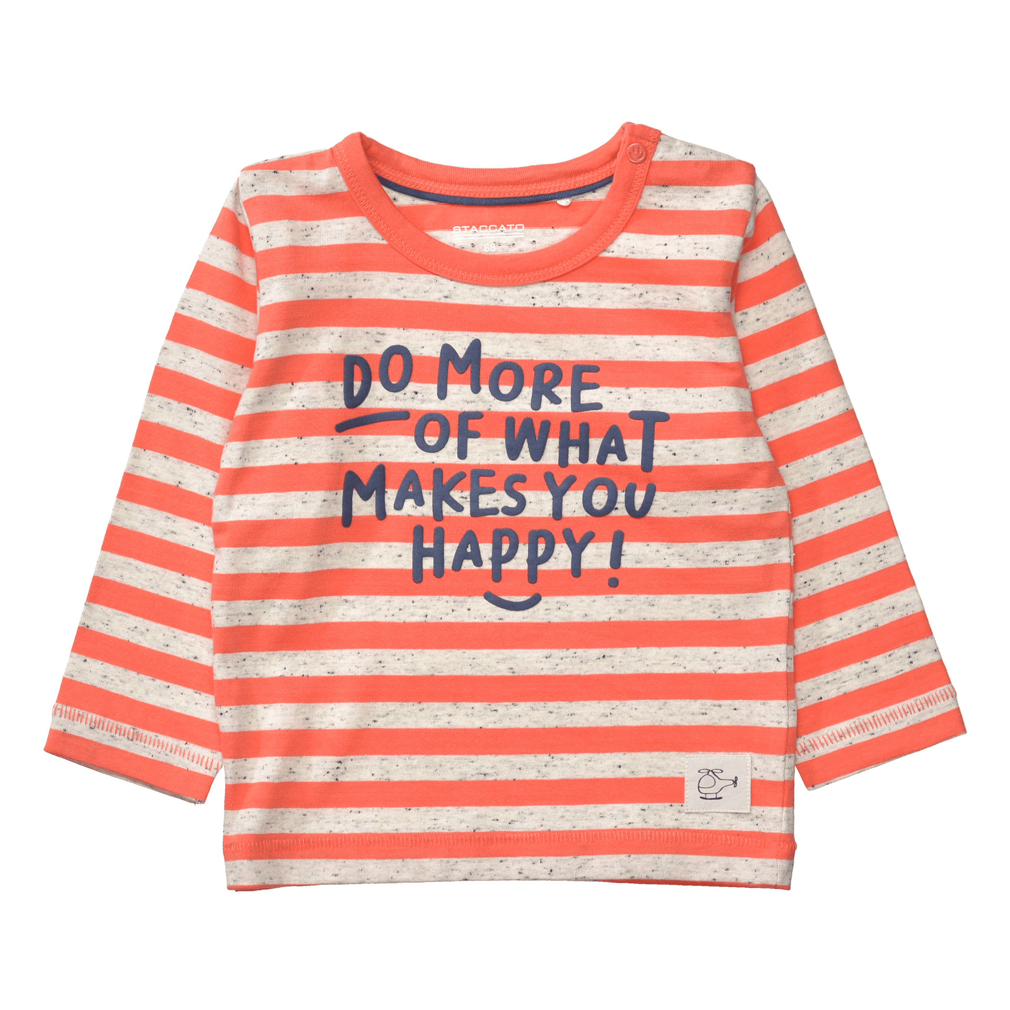 Langarmshirts, STACCATO – Produktansicht